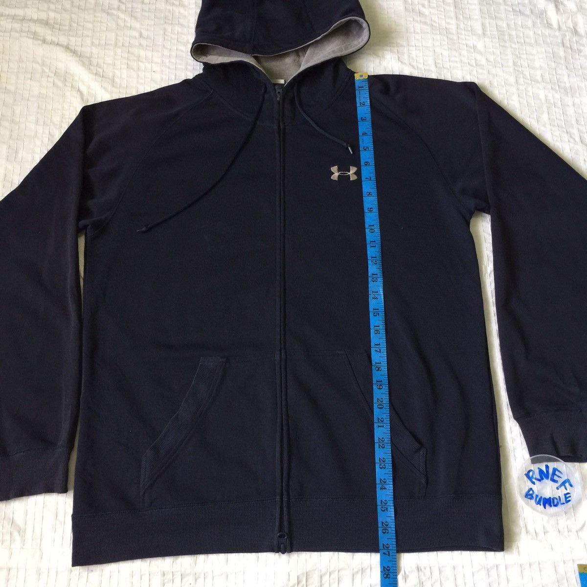Under Armour Under Armour hoodie Size US L / EU 52-54 / 3 - 18 Thumbnail