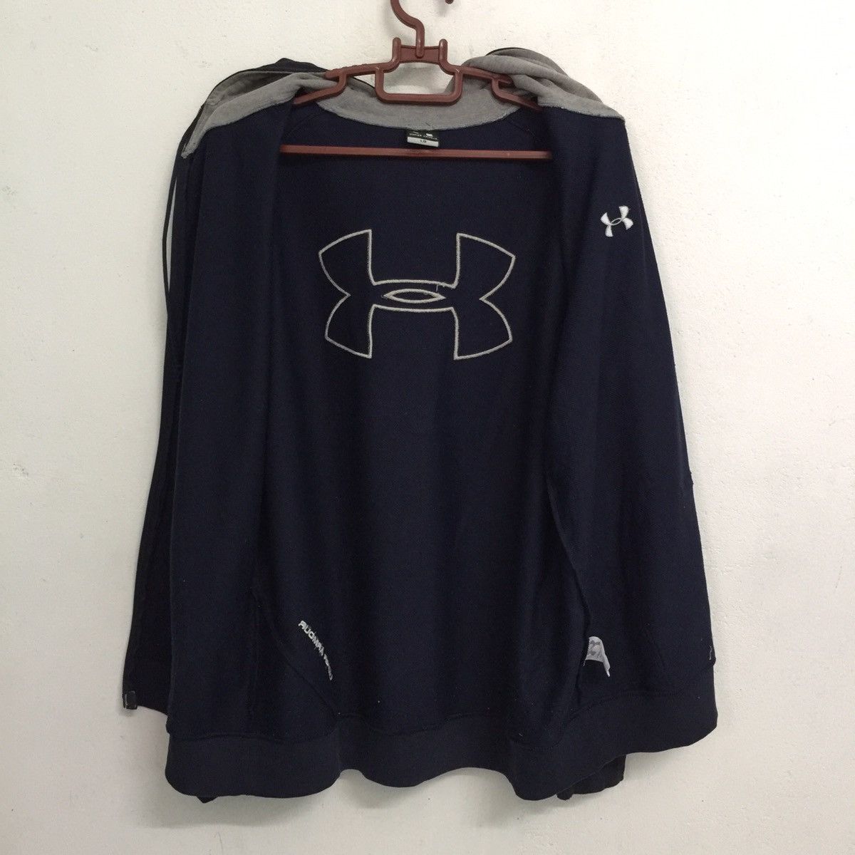 Under Armour Under Armour hoodie Size US L / EU 52-54 / 3 - 9 Thumbnail