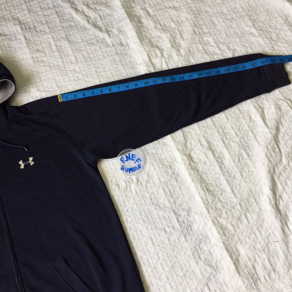 Under Armour Under Armour hoodie Size US L / EU 52-54 / 3 - 20 Thumbnail