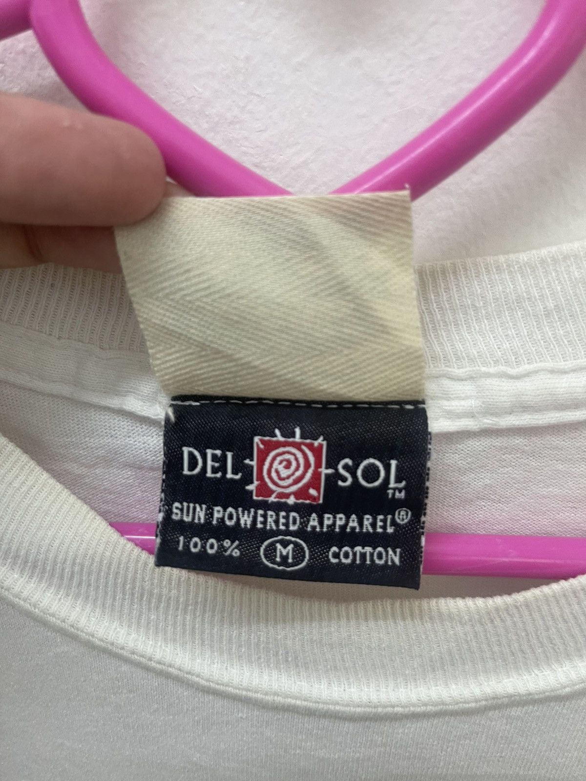 Vintage Rare Vintage GRAND CANYON National Park Del Sol 1999 Tee Size US M / EU 48-50 / 2 - 4 Thumbnail