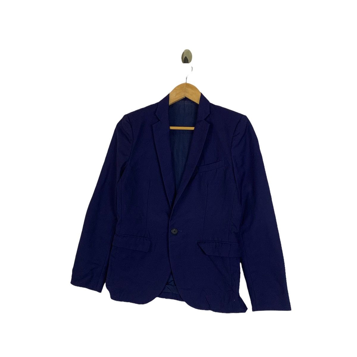 Japanese Brand × STUDIOUS × Vintage Vintage STUDIOUS Japanese Brand Blazer Coats Jacket Size 36R - 4 Thumbnail