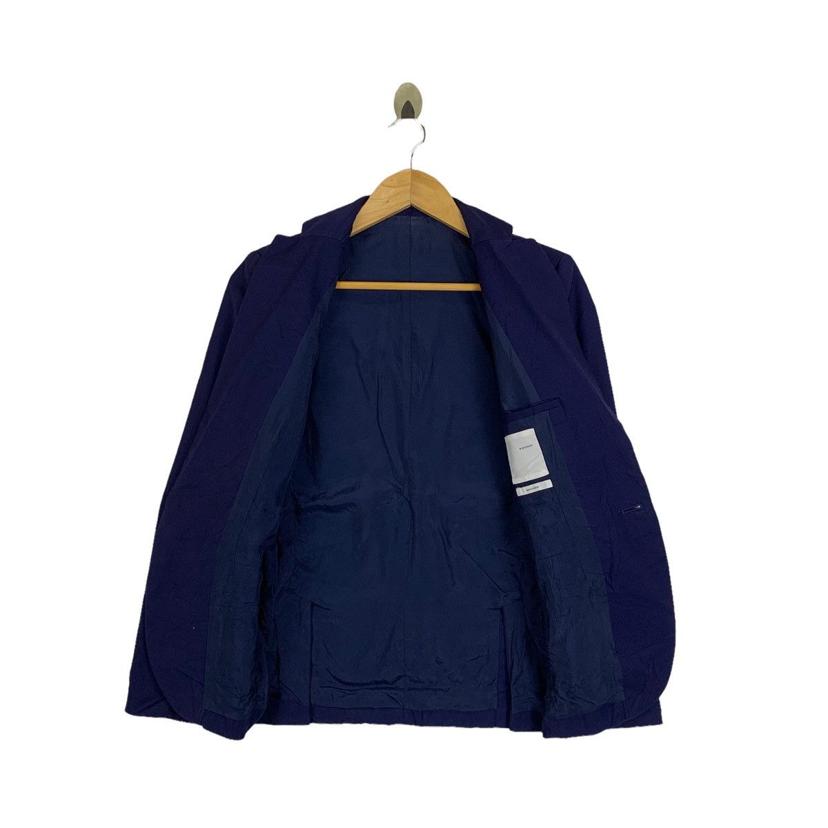 Japanese Brand × STUDIOUS × Vintage Vintage STUDIOUS Japanese Brand Blazer Coats Jacket Size 36R - 3 Thumbnail