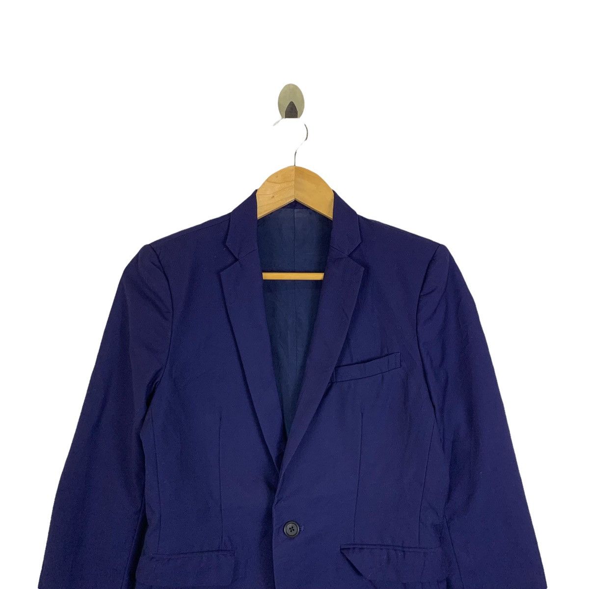 Japanese Brand × STUDIOUS × Vintage Vintage STUDIOUS Japanese Brand Blazer Coats Jacket Size 36R - 5 Thumbnail