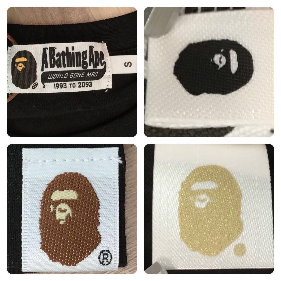 Bape × Vogue BAPE × VOGUE BAPE camo BIG HEAD T-shirt a bathing ape Size US S / EU 44-46 / 1 - 6 Thumbnail