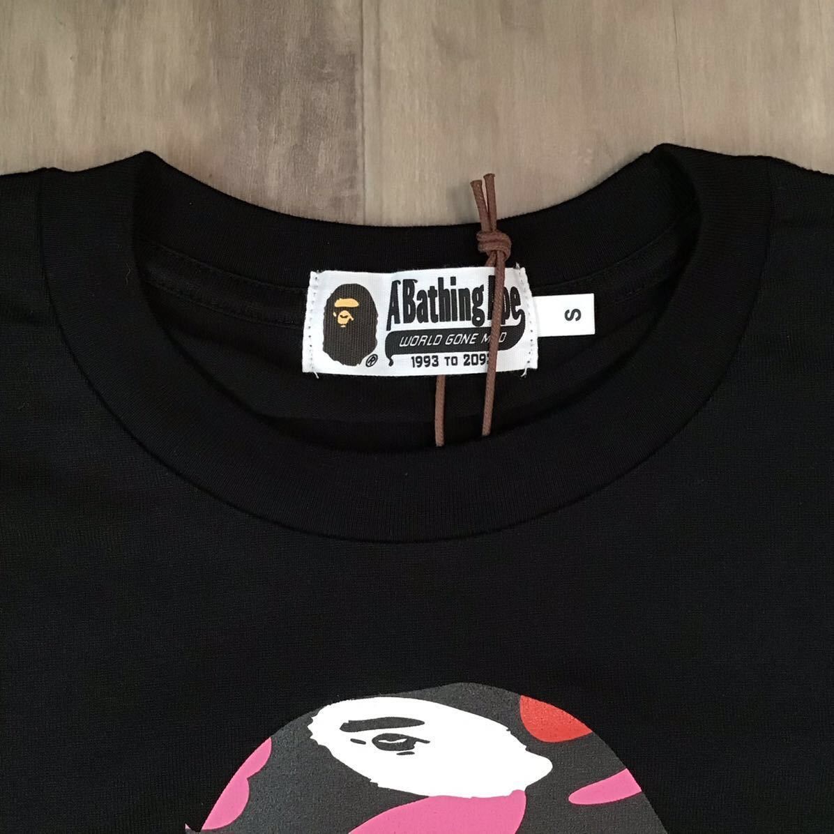Bape × Vogue BAPE × VOGUE BAPE camo BIG HEAD T-shirt a bathing ape Size US S / EU 44-46 / 1 - 5 Thumbnail