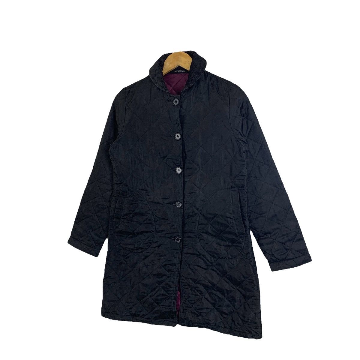Vintage Vintage Cumbernauld Scotland Traditional Weatherwear Jacket Size US M / EU 48-50 / 2 - 4 Thumbnail