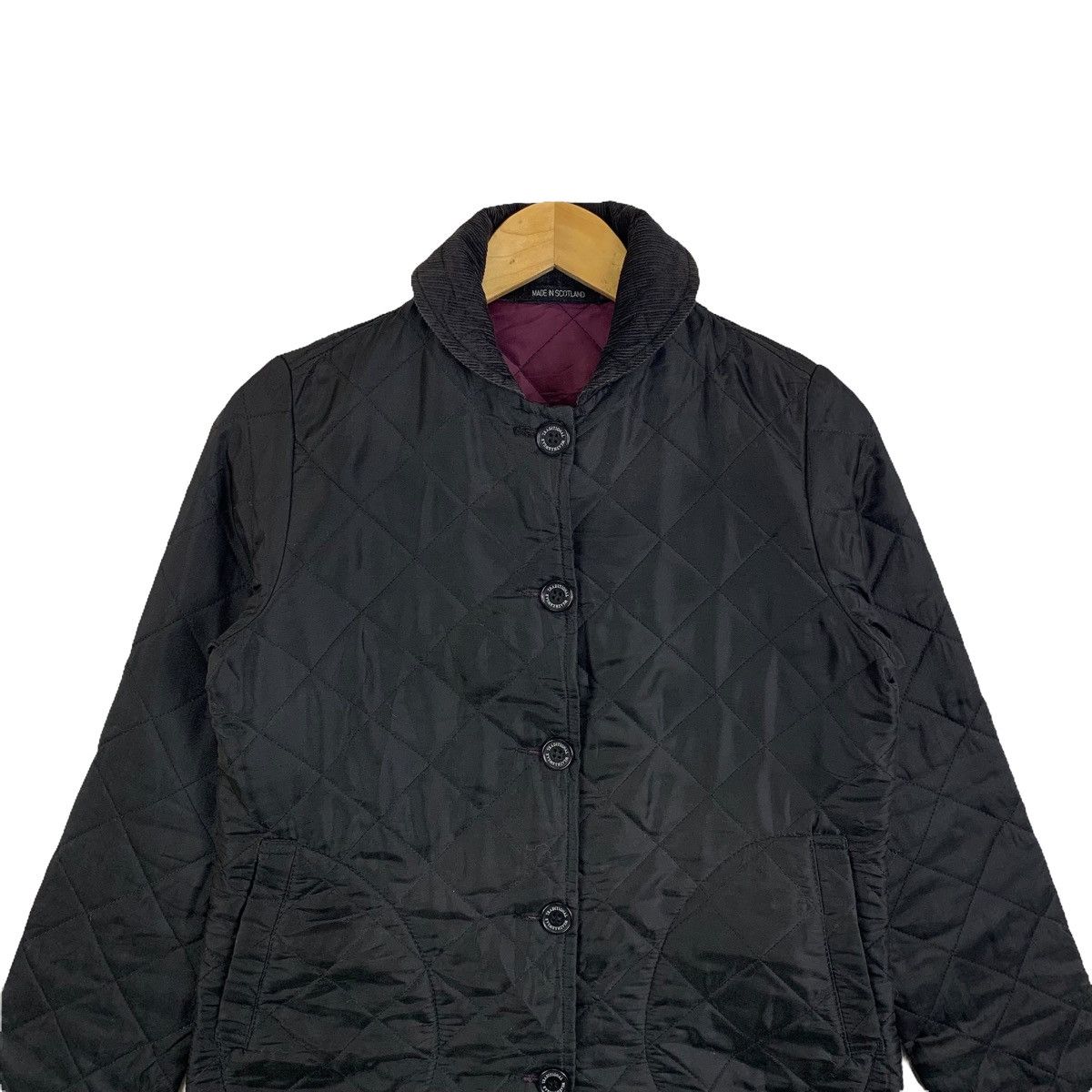 Vintage Vintage Cumbernauld Scotland Traditional Weatherwear Jacket Size US M / EU 48-50 / 2 - 5 Thumbnail