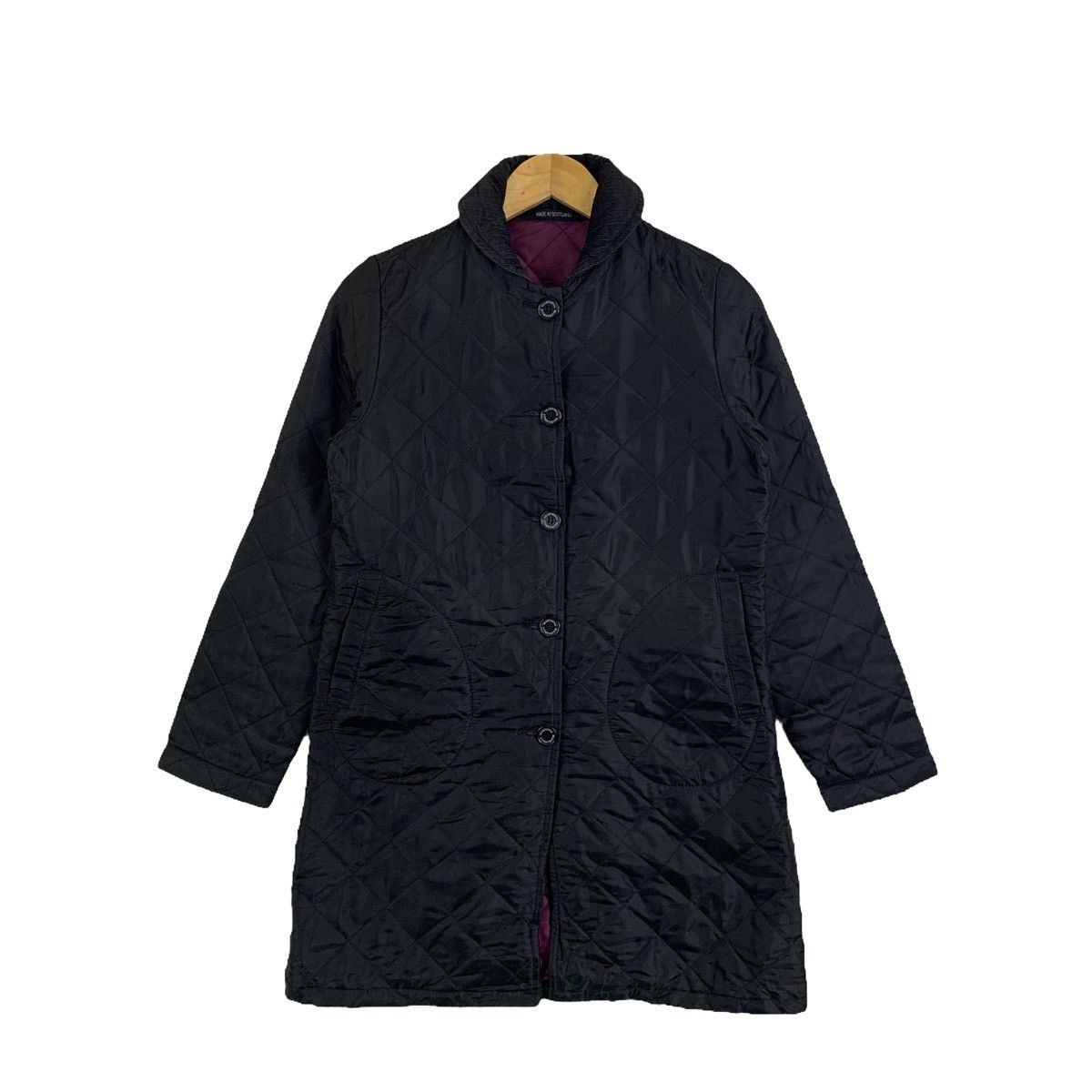 Vintage Vintage Cumbernauld Scotland Traditional Weatherwear Jacket Size US M / EU 48-50 / 2 - 1 Thumbnail