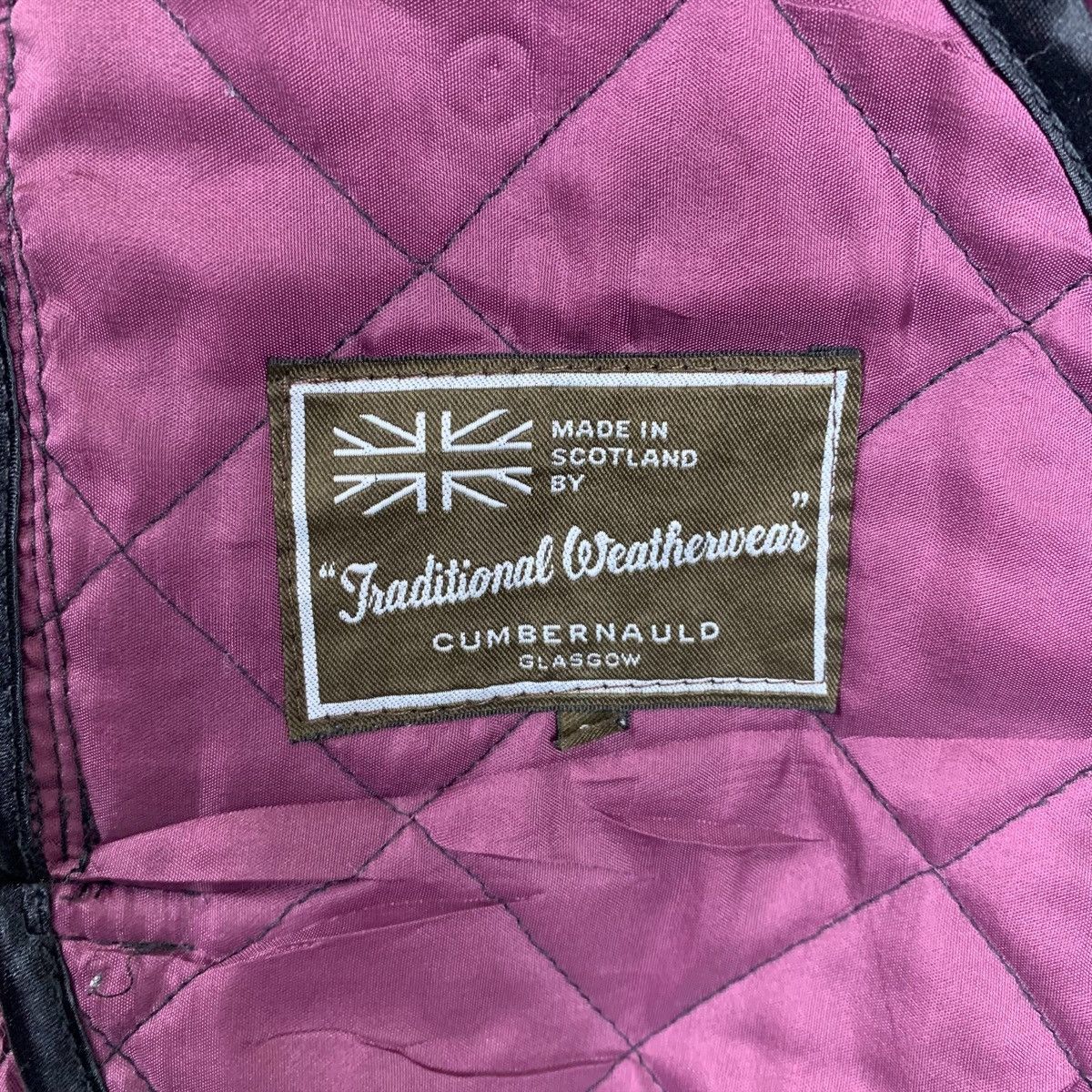 Vintage Vintage Cumbernauld Scotland Traditional Weatherwear Jacket Size US M / EU 48-50 / 2 - 6 Thumbnail