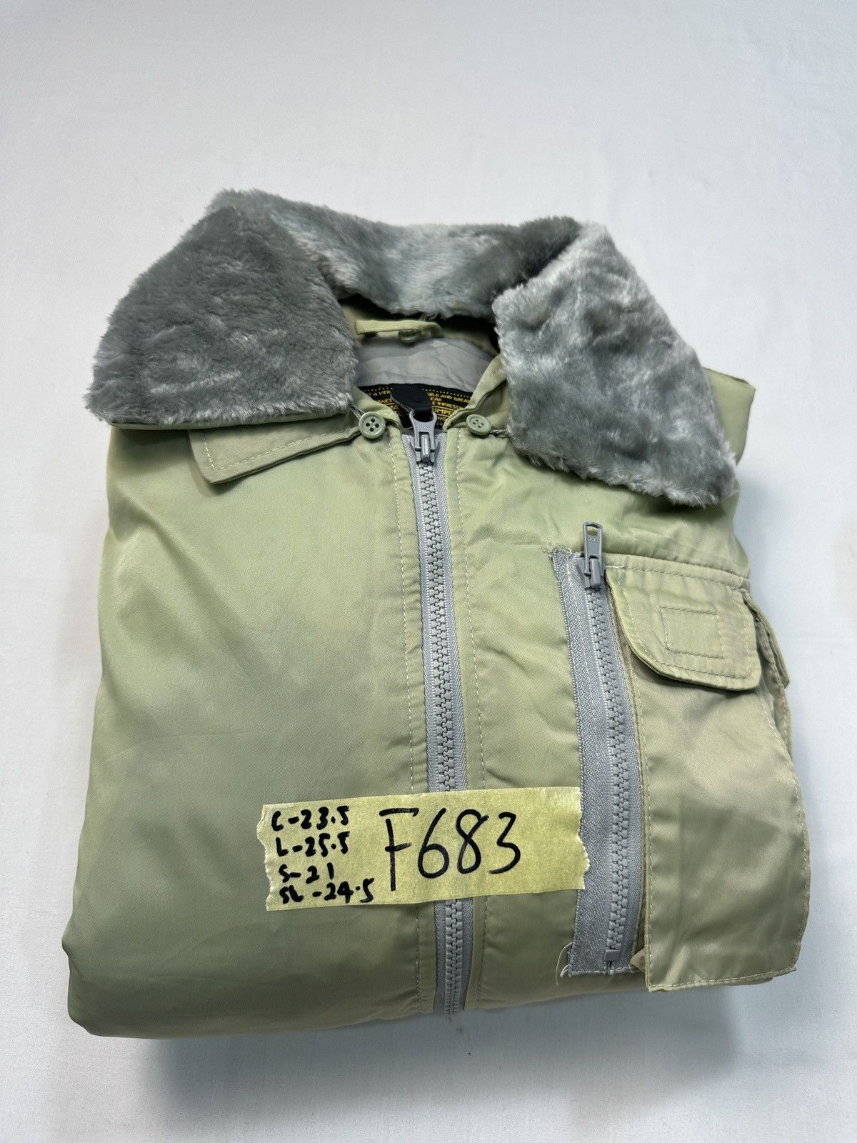 Japanese Brand Tomahawk jumper bomber windbreaker jacket Size US M / EU 48-50 / 2 - 25 Thumbnail