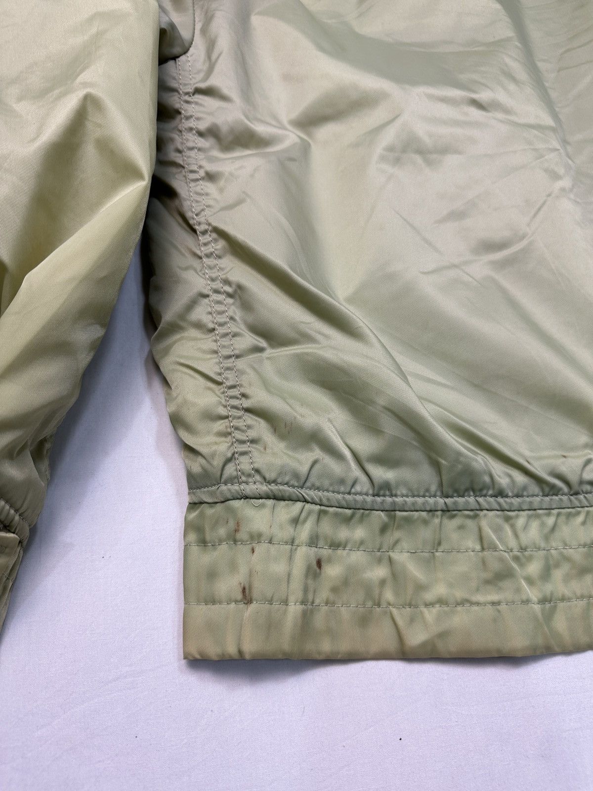 Japanese Brand Tomahawk jumper bomber windbreaker jacket Size US M / EU 48-50 / 2 - 20 Thumbnail