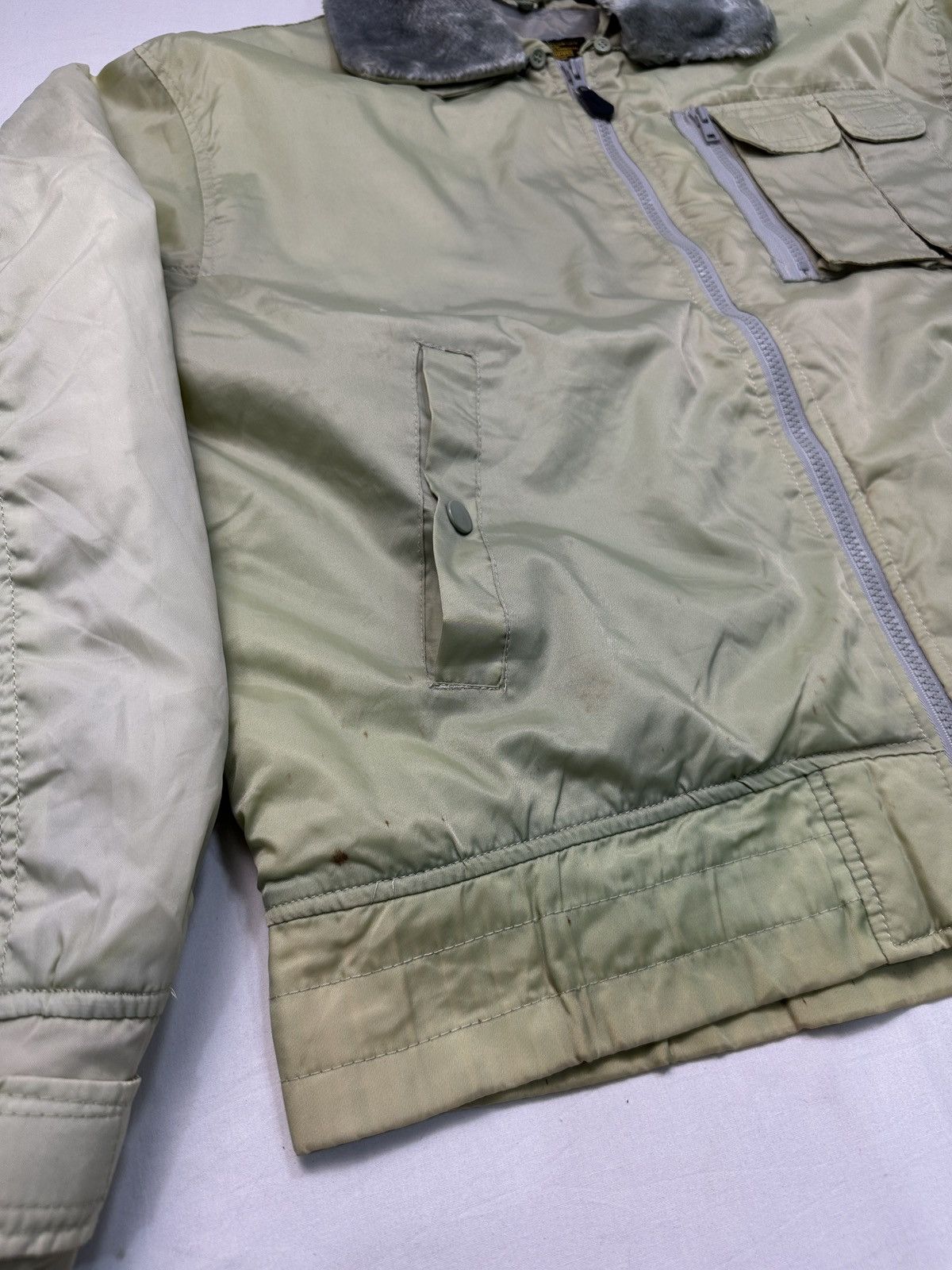Japanese Brand Tomahawk jumper bomber windbreaker jacket Size US M / EU 48-50 / 2 - 12 Thumbnail
