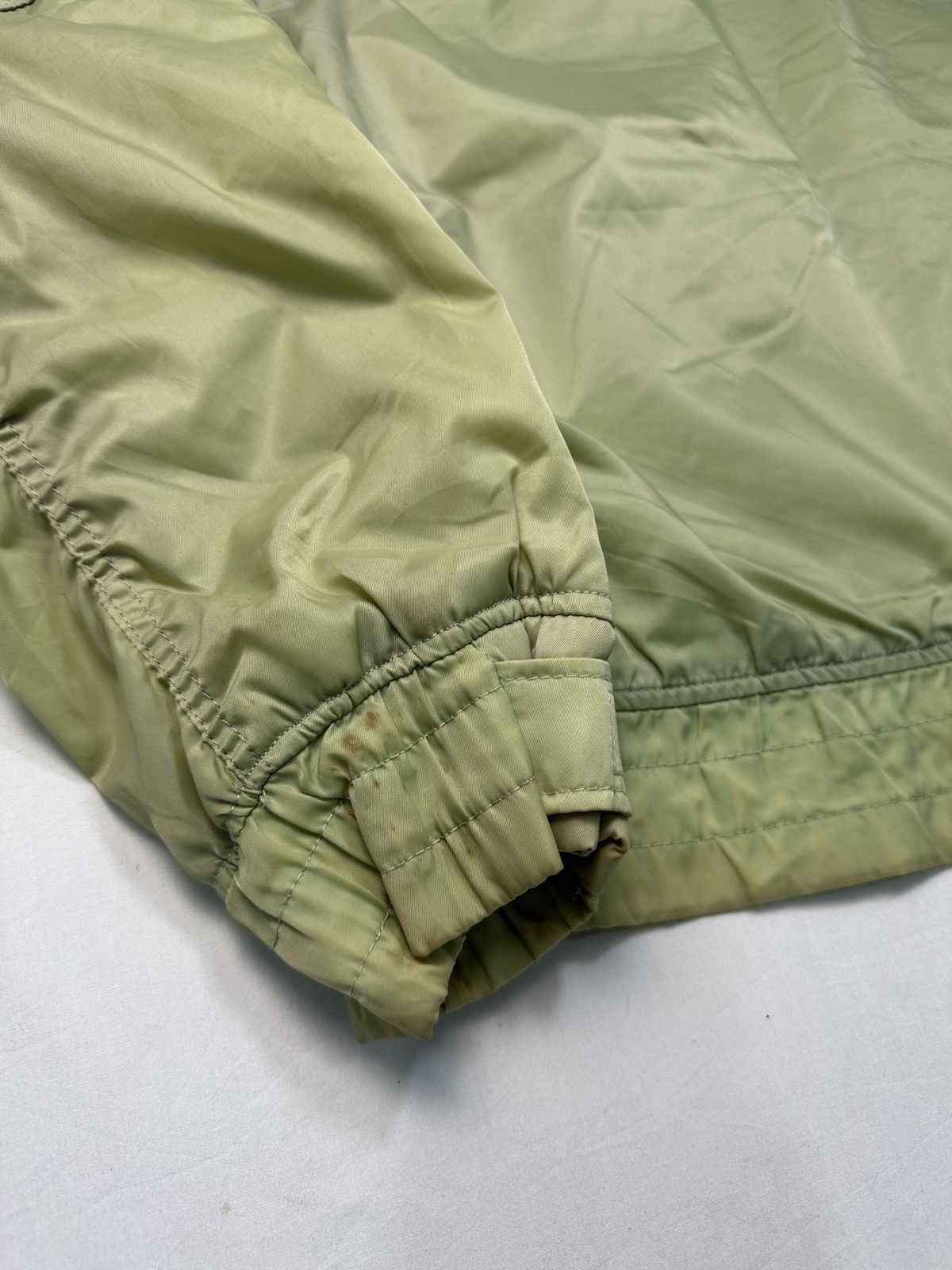 Japanese Brand Tomahawk jumper bomber windbreaker jacket Size US M / EU 48-50 / 2 - 23 Thumbnail