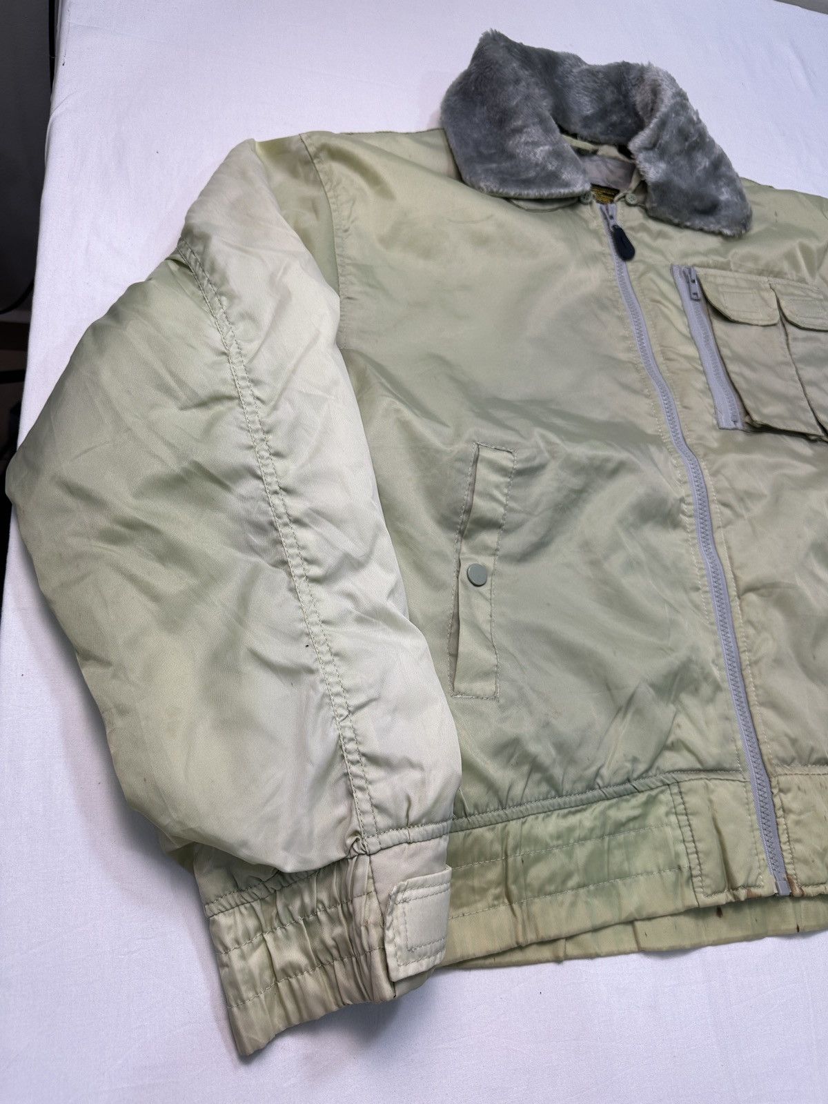 Japanese Brand Tomahawk jumper bomber windbreaker jacket Size US M / EU 48-50 / 2 - 8 Thumbnail