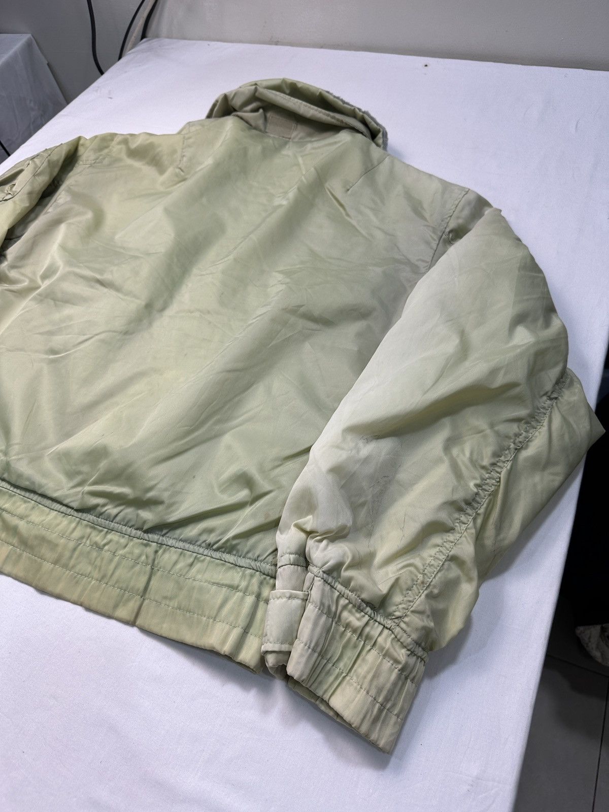 Japanese Brand Tomahawk jumper bomber windbreaker jacket Size US M / EU 48-50 / 2 - 18 Thumbnail