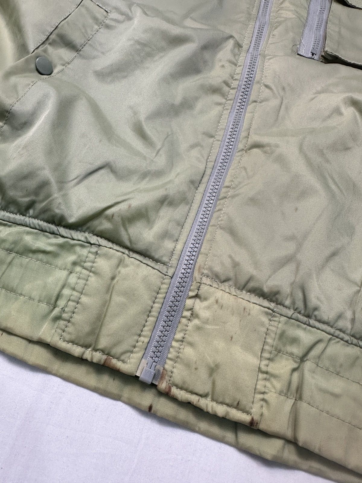 Japanese Brand Tomahawk jumper bomber windbreaker jacket Size US M / EU 48-50 / 2 - 14 Thumbnail