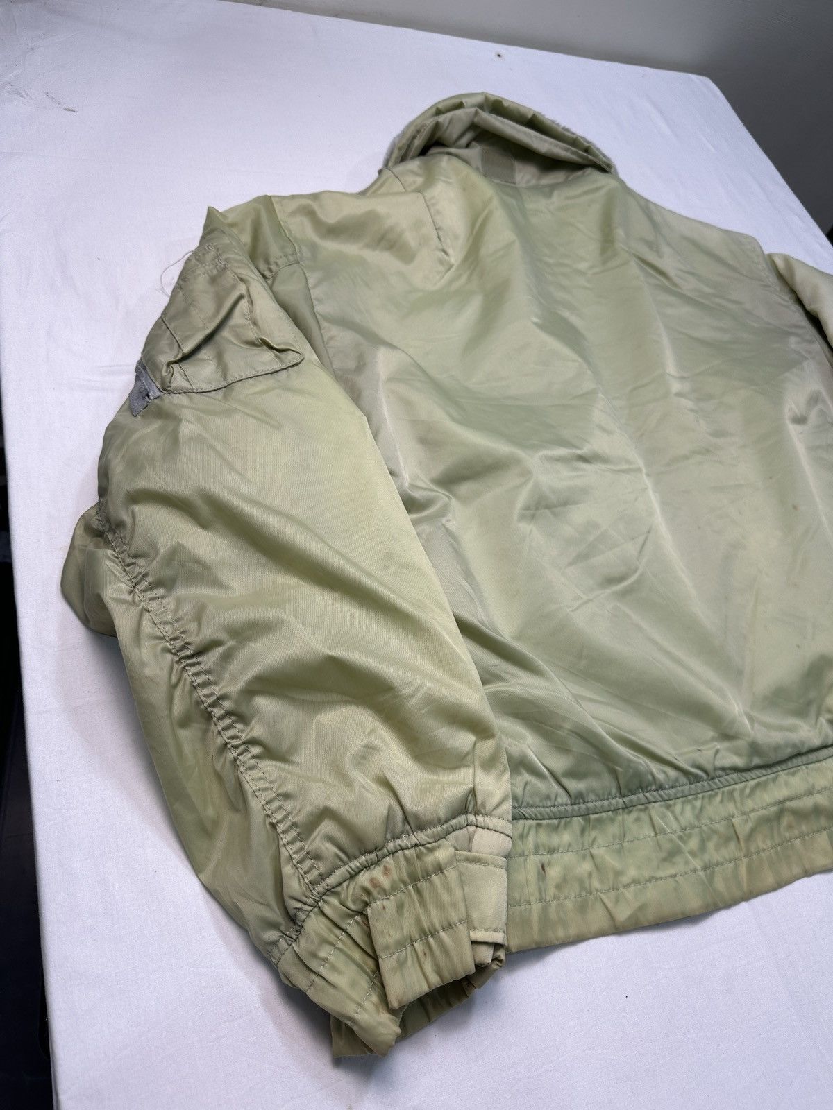 Japanese Brand Tomahawk jumper bomber windbreaker jacket Size US M / EU 48-50 / 2 - 19 Thumbnail