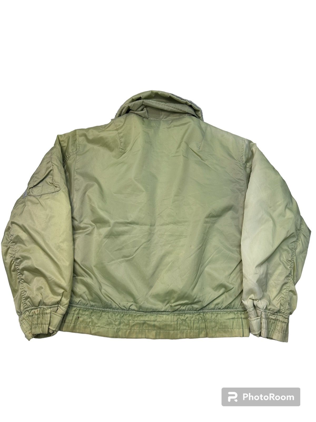 Japanese Brand Tomahawk jumper bomber windbreaker jacket Size US M / EU 48-50 / 2 - 2 Thumbnail