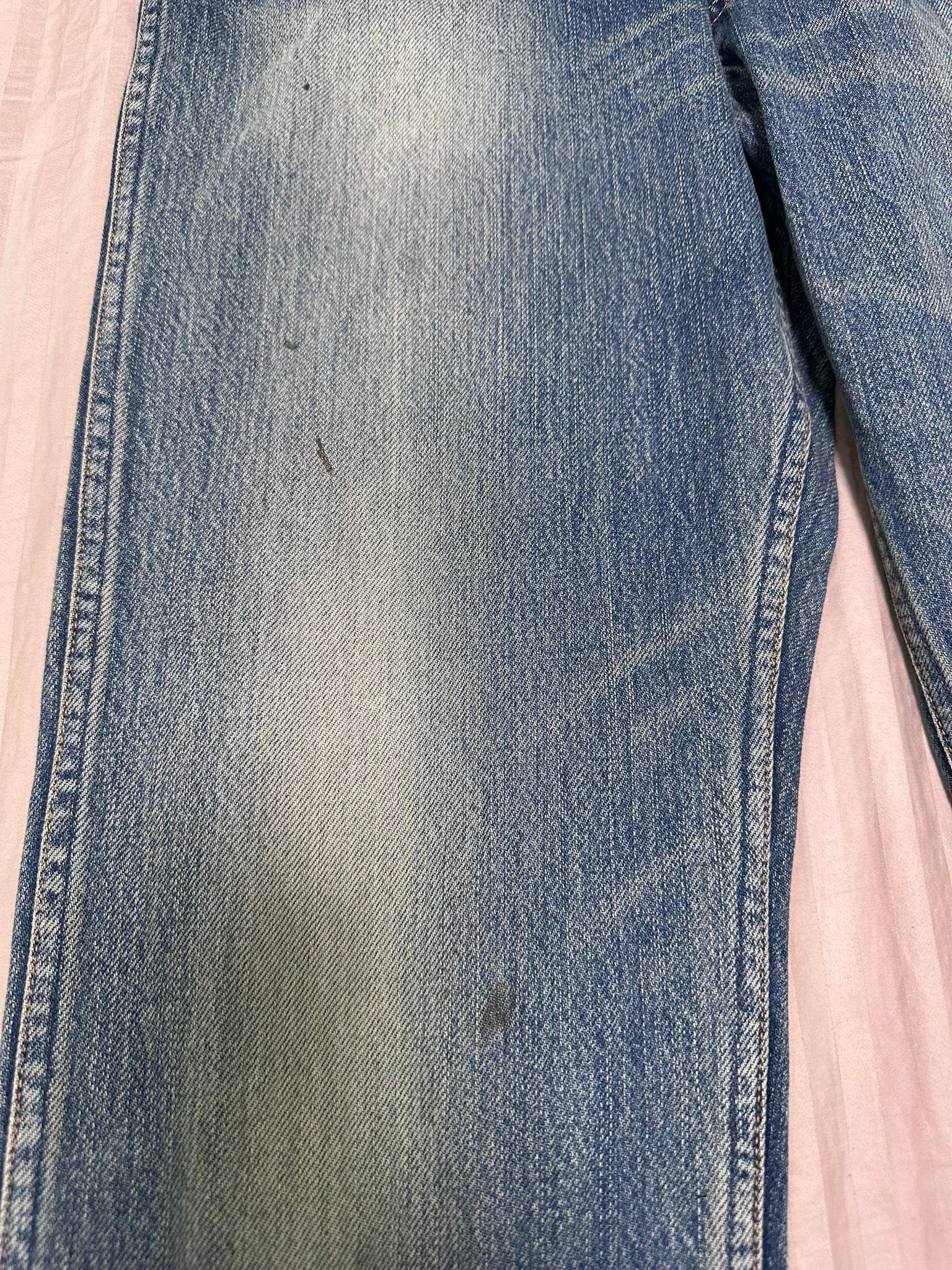 Undercover Undercover 2017SS Raw Hem Denim Pants Size US 30 / EU 46 - 7 Thumbnail