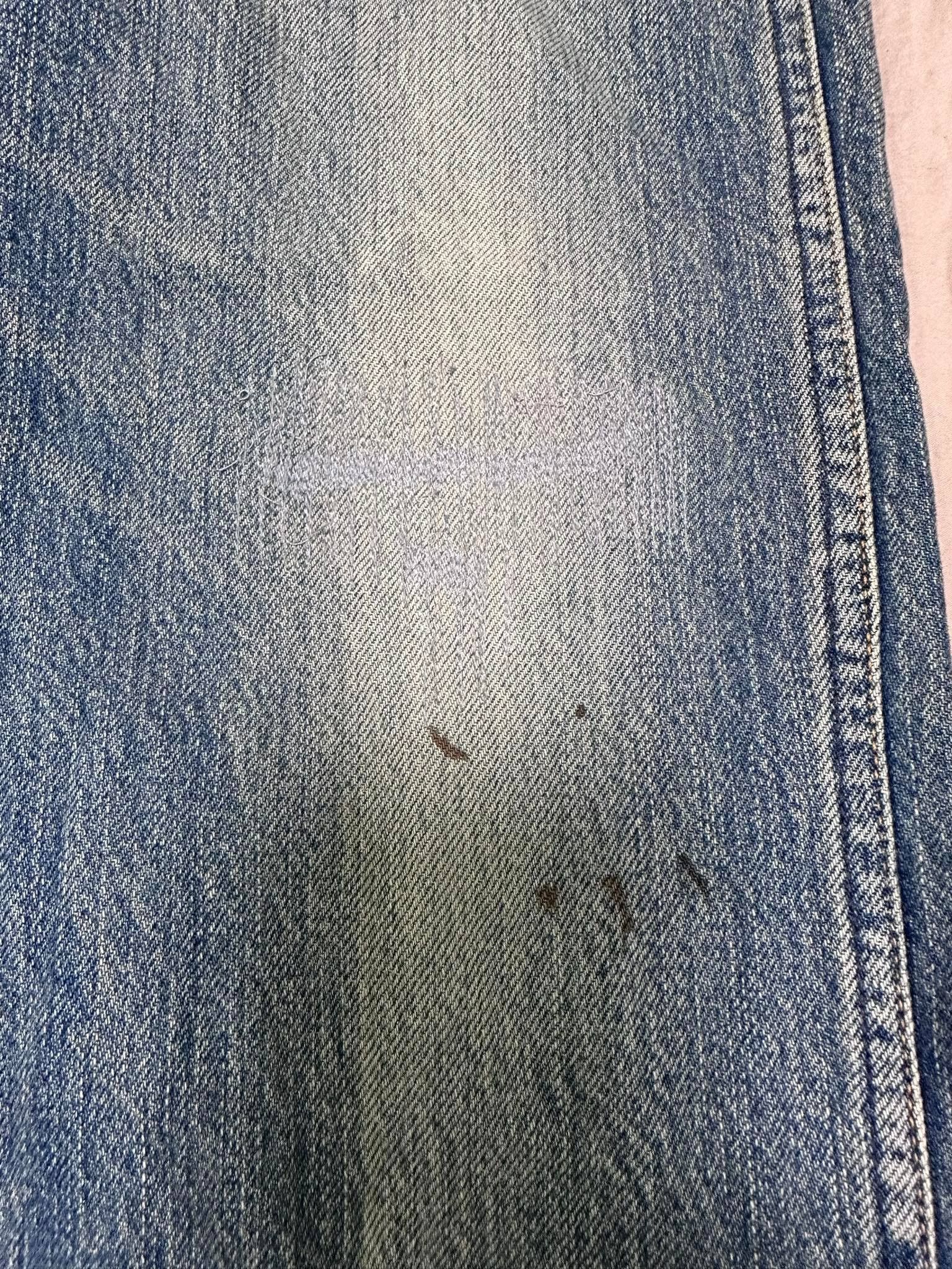 Undercover Undercover 2017SS Raw Hem Denim Pants Size US 30 / EU 46 - 6 Thumbnail