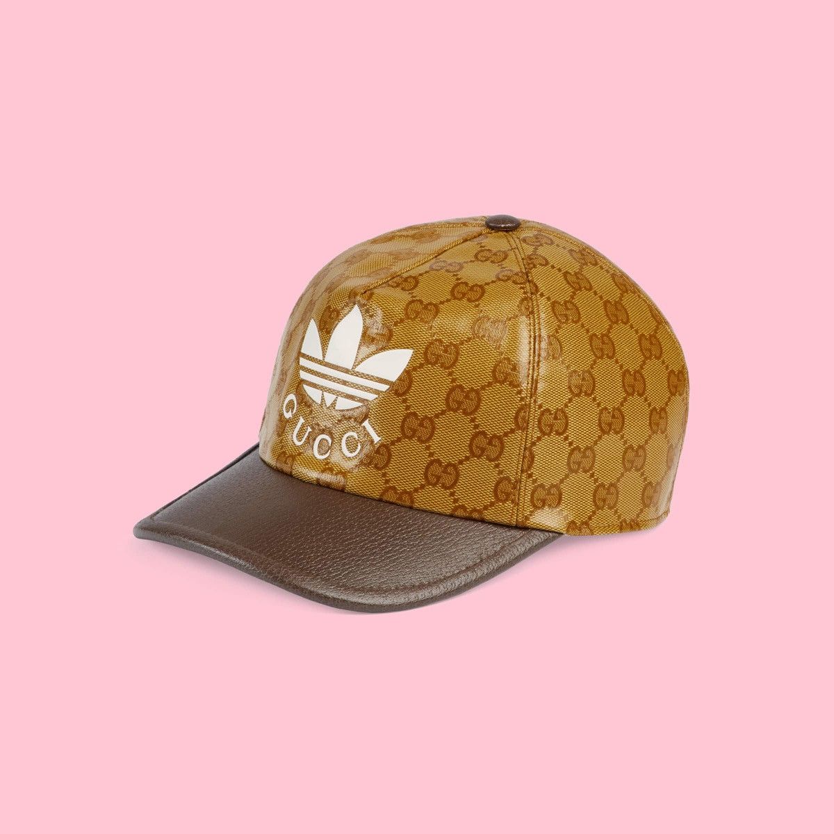 Adidas × Gucci Rare GUCCI X ADIDAS Cap Size ONE SIZE - 1 Thumbnail