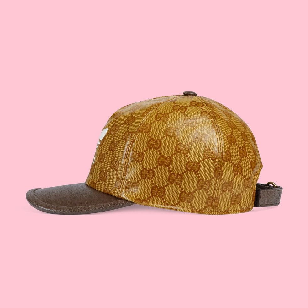 Adidas × Gucci Rare GUCCI X ADIDAS Cap Size ONE SIZE - 3 Thumbnail