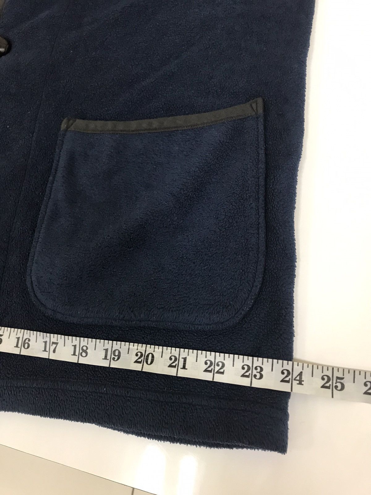 Pierre Balmain Pierre Balmain Fleece Button Up Sweater Size US L / EU 52-54 / 3 - 15 Thumbnail