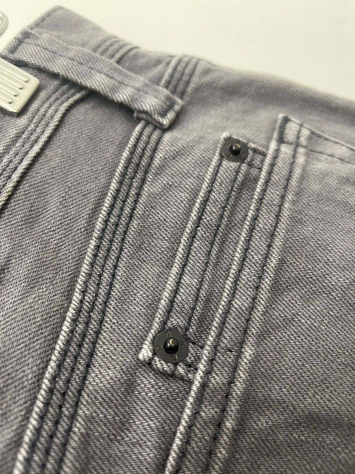 Jil Sander × Uniqlo Rare JIL SANDER +J x Uniqlo Jeans Size US 30 / EU 46 - 5 Thumbnail