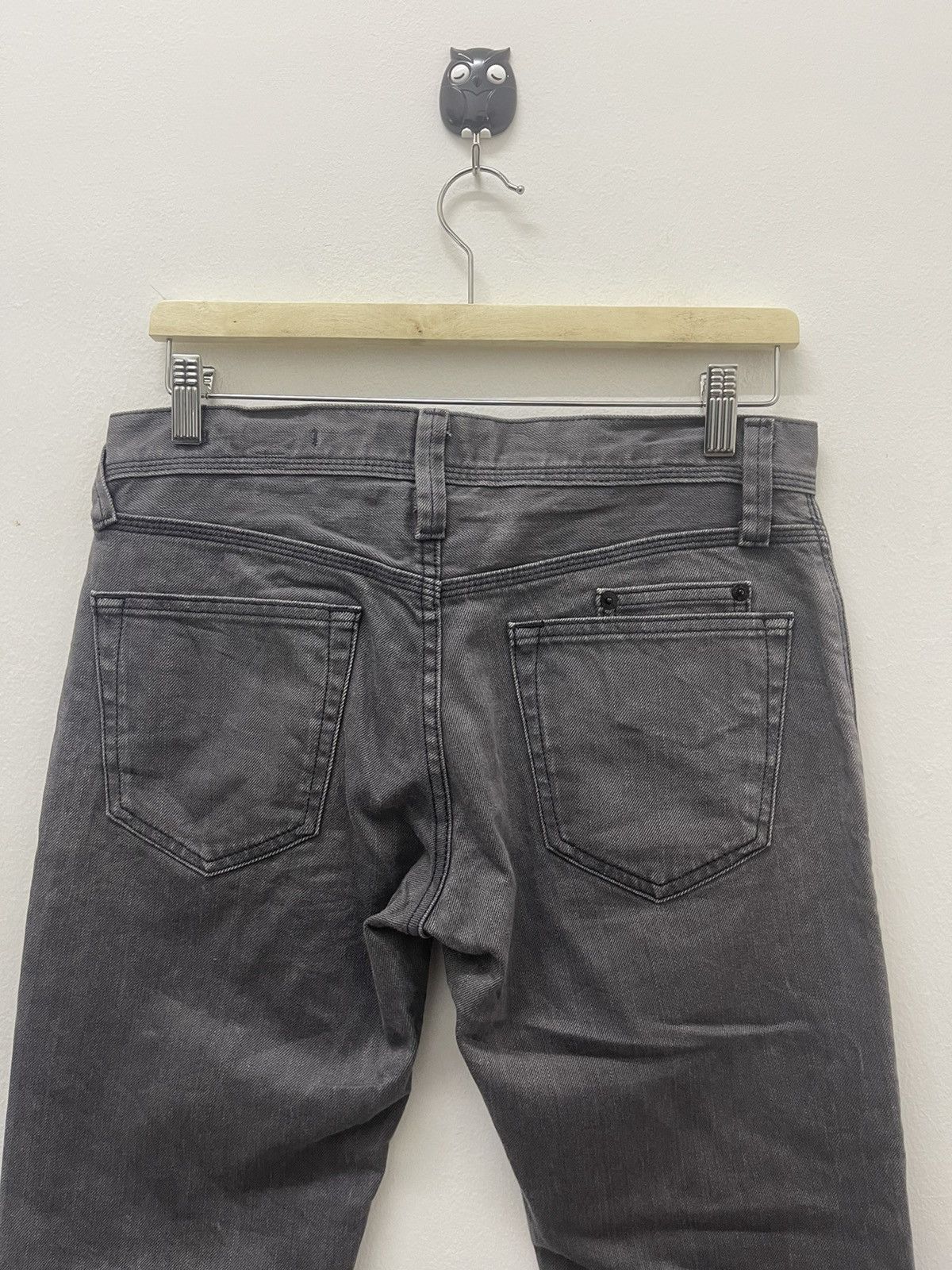 Jil Sander × Uniqlo Rare JIL SANDER +J x Uniqlo Jeans Size US 30 / EU 46 - 2 Thumbnail