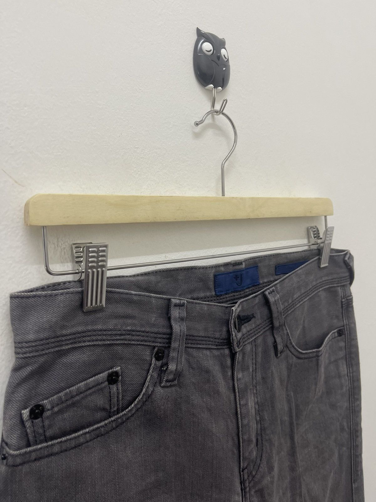 Jil Sander × Uniqlo Rare JIL SANDER +J x Uniqlo Jeans Size US 30 / EU 46 - 8 Thumbnail