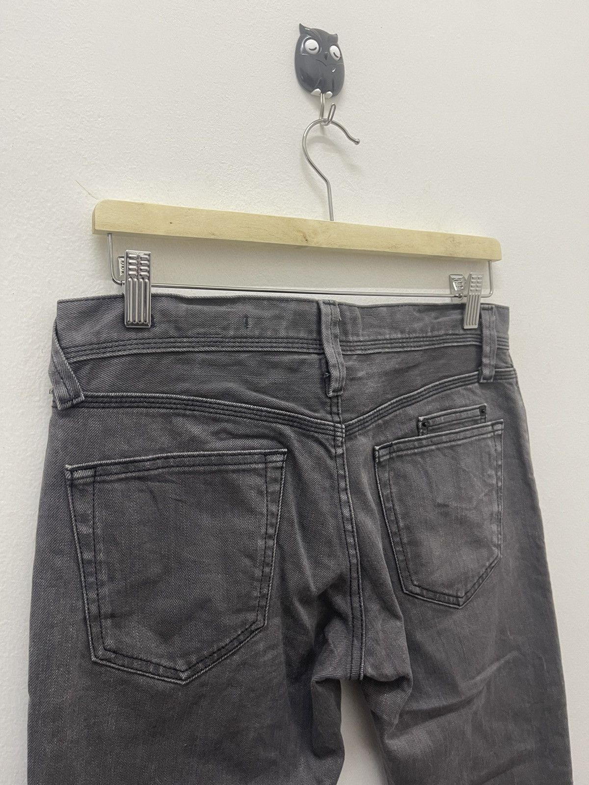 Jil Sander × Uniqlo Rare JIL SANDER +J x Uniqlo Jeans Size US 30 / EU 46 - 3 Thumbnail