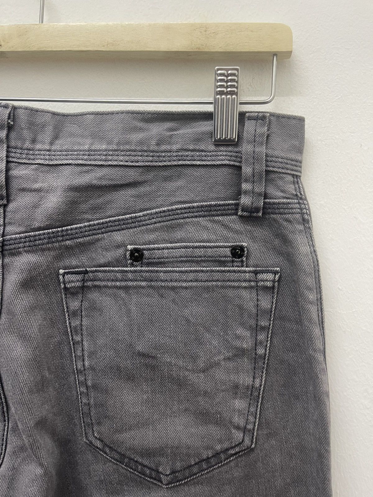 Jil Sander × Uniqlo Rare JIL SANDER +J x Uniqlo Jeans Size US 30 / EU 46 - 4 Thumbnail