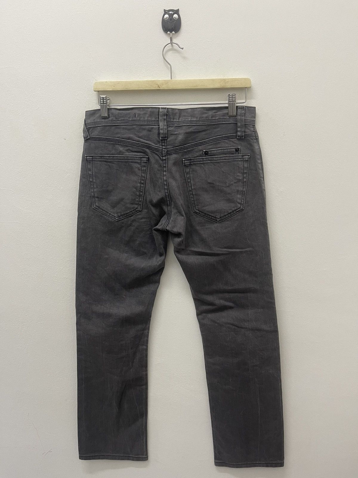 Jil Sander × Uniqlo Rare JIL SANDER +J x Uniqlo Jeans Size US 30 / EU 46 - 1 Thumbnail