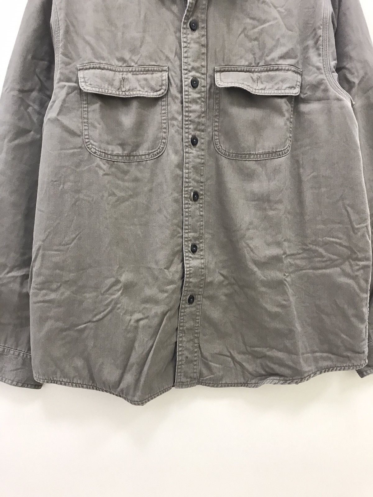 L.L. Bean L.L Beans Vintage Button Up Long Sleeve Shirt Size US L / EU 52-54 / 3 - 6 Thumbnail
