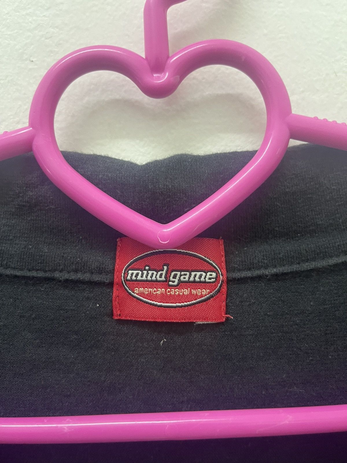 Mind Games Rare Vintage MIND GAME Motors 58 Line Cafe Racer Size US L / EU 52-54 / 3 - 4 Thumbnail