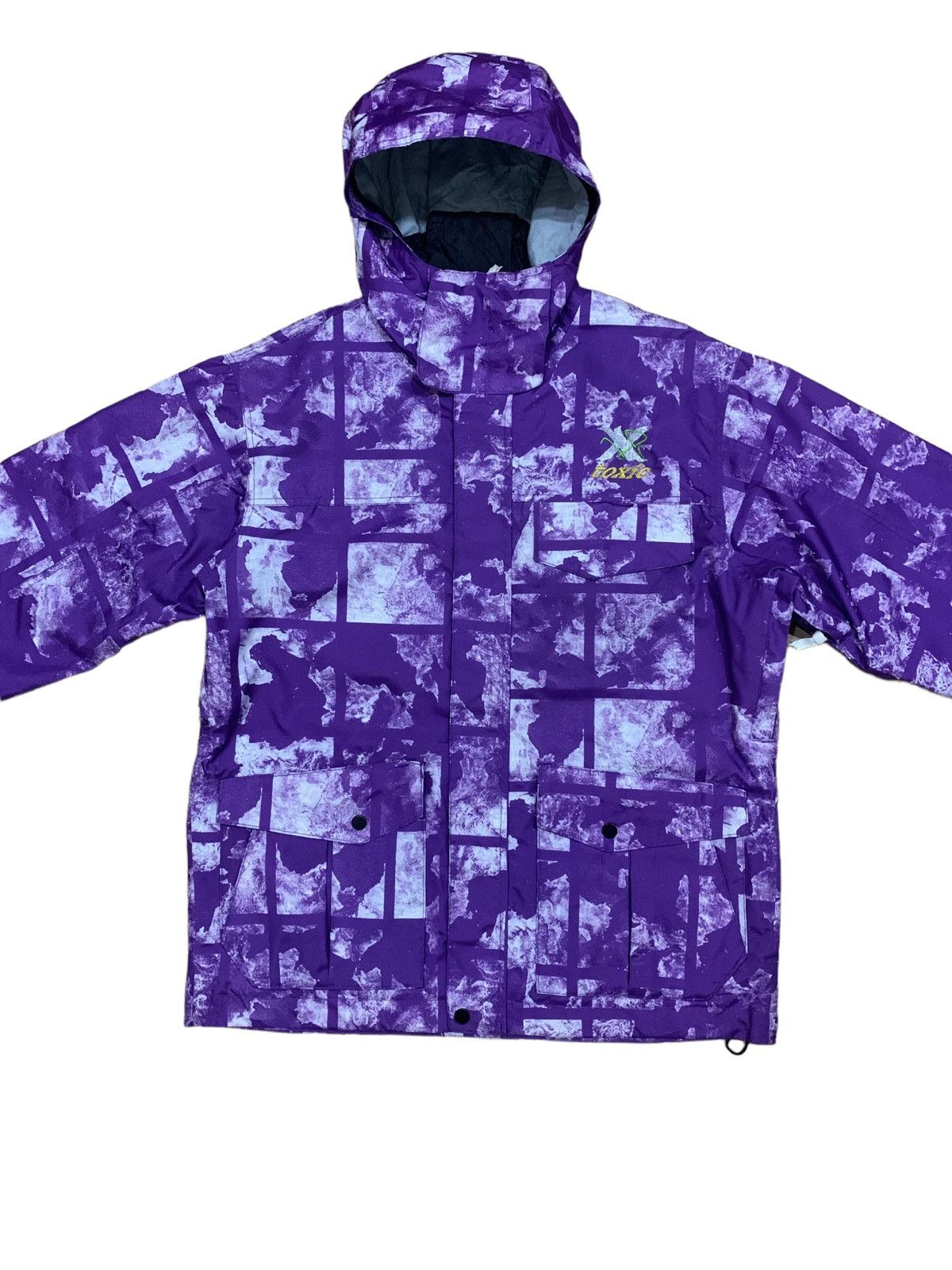 Japanese Brand Japanese Toxic Snow Multipocket Ski Jacket Size US M / EU 48-50 / 2 - 4 Thumbnail