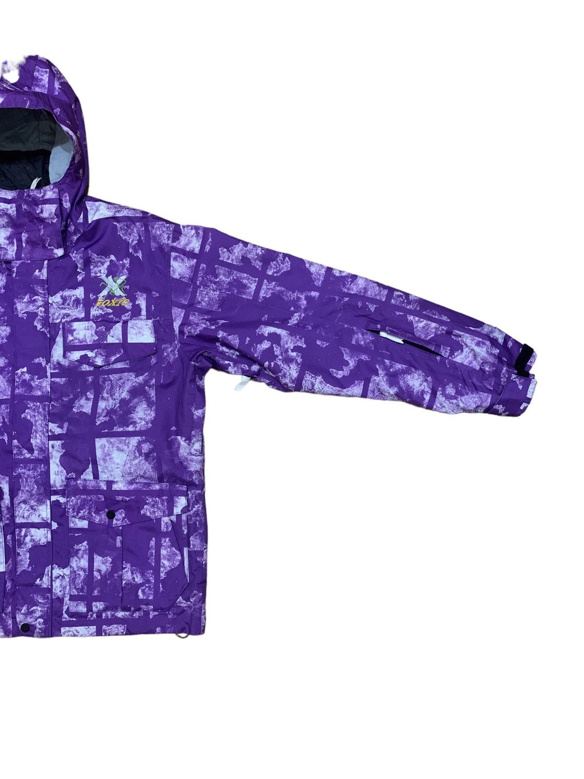 Japanese Brand Japanese Toxic Snow Multipocket Ski Jacket Size US M / EU 48-50 / 2 - 8 Thumbnail