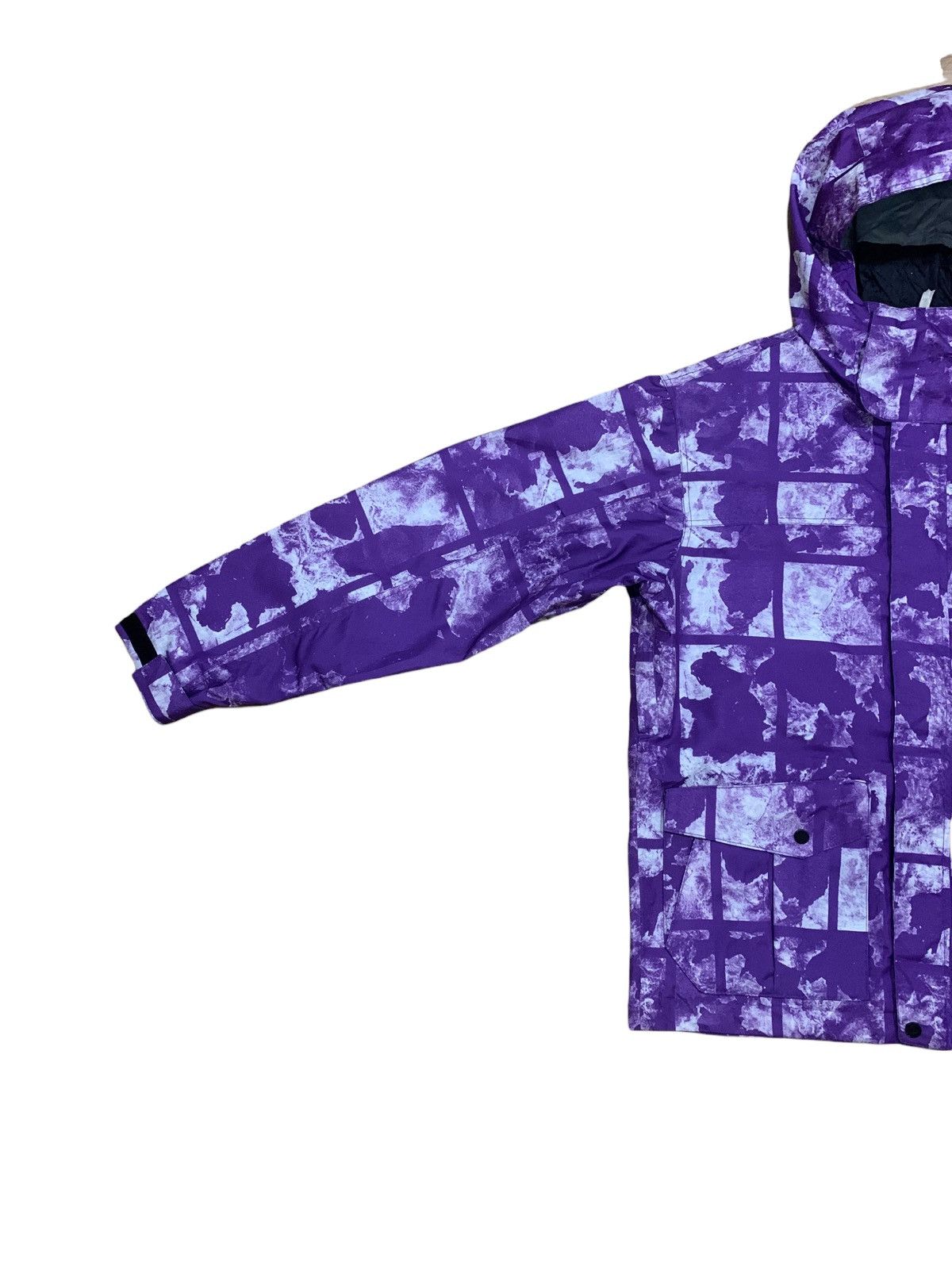 Japanese Brand Japanese Toxic Snow Multipocket Ski Jacket Size US M / EU 48-50 / 2 - 7 Thumbnail