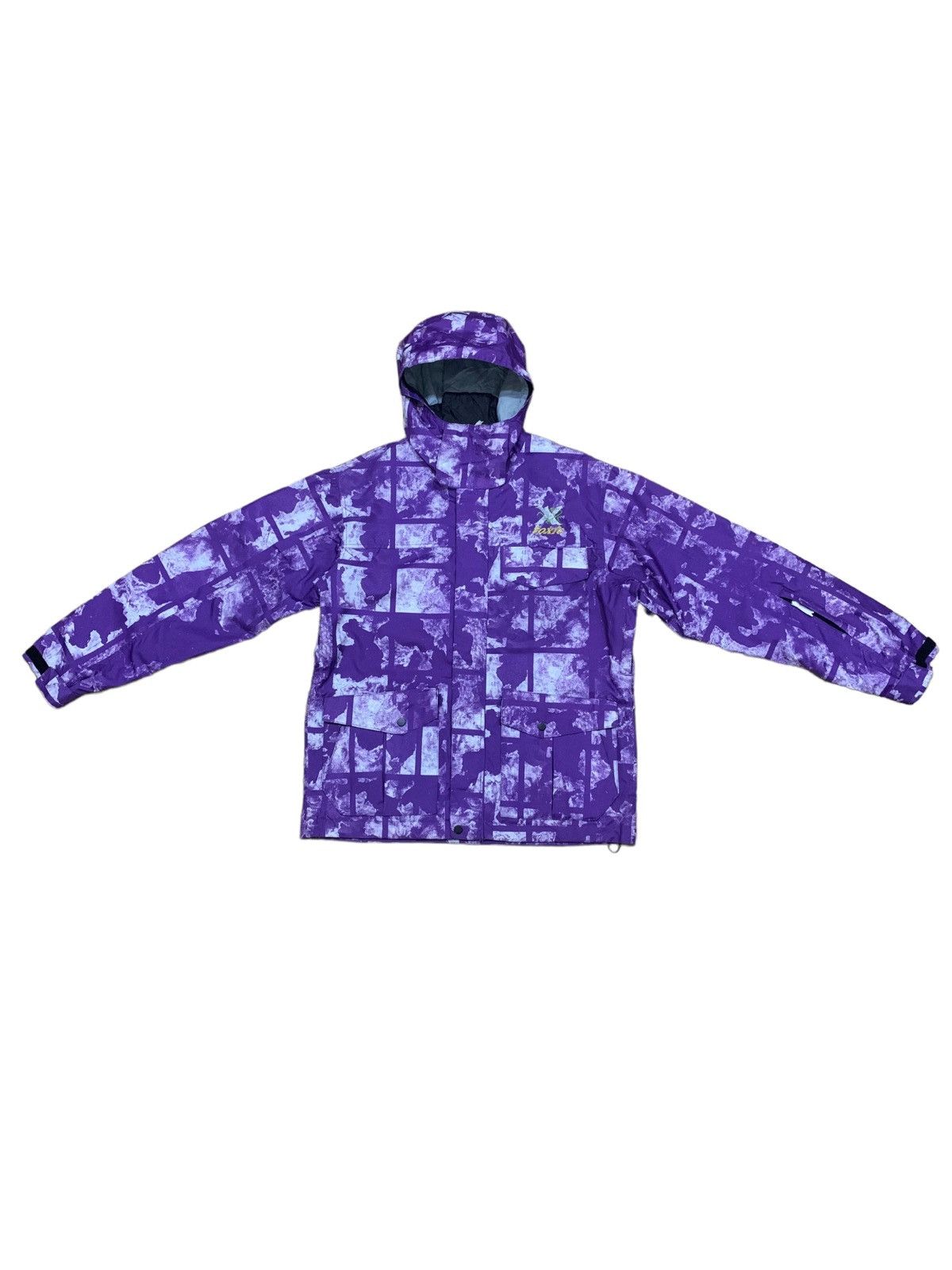 Japanese Brand Japanese Toxic Snow Multipocket Ski Jacket Size US M / EU 48-50 / 2 - 1 Thumbnail