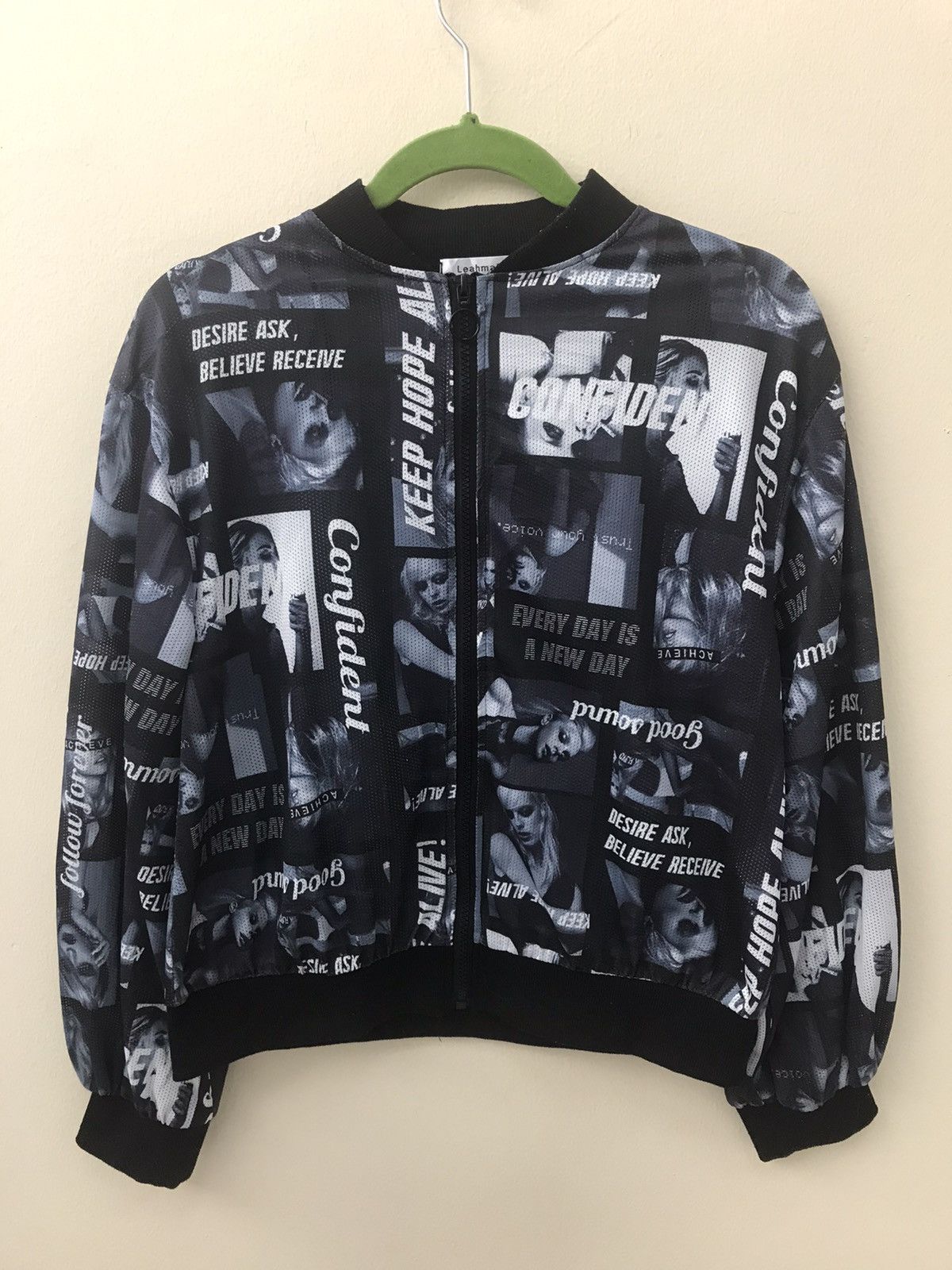Japanese Brand Leahmatin Light Jacket Size US M / EU 48-50 / 2 - 2 Thumbnail