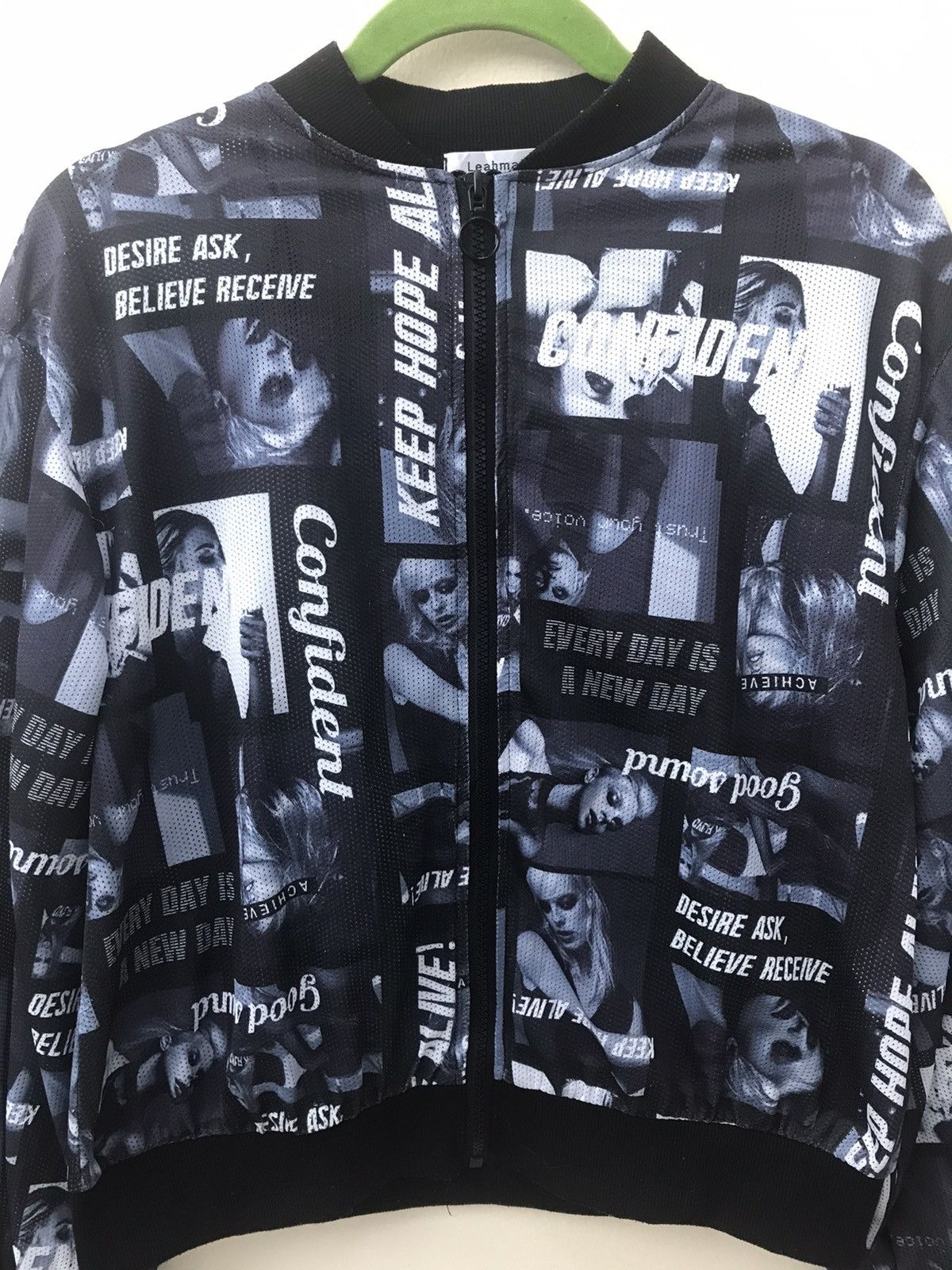 Japanese Brand Leahmatin Light Jacket Size US M / EU 48-50 / 2 - 10 Thumbnail