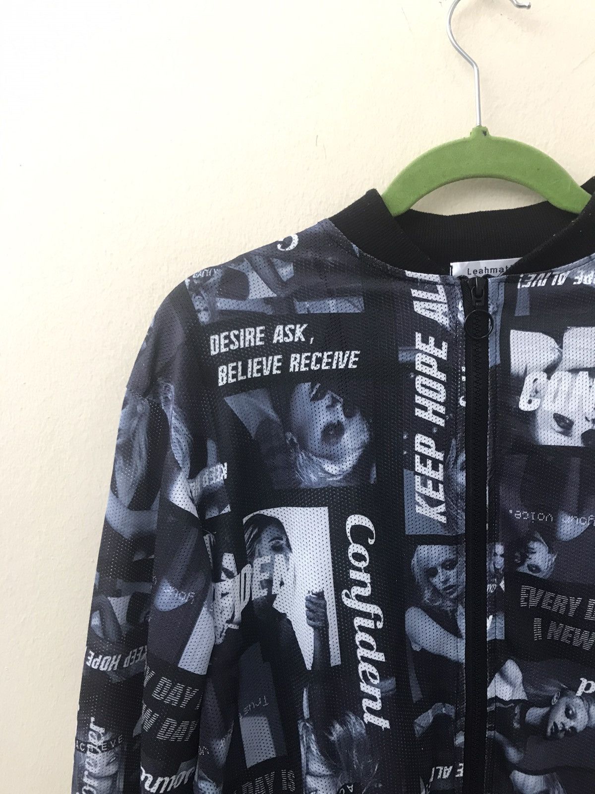 Japanese Brand Leahmatin Light Jacket Size US M / EU 48-50 / 2 - 9 Thumbnail