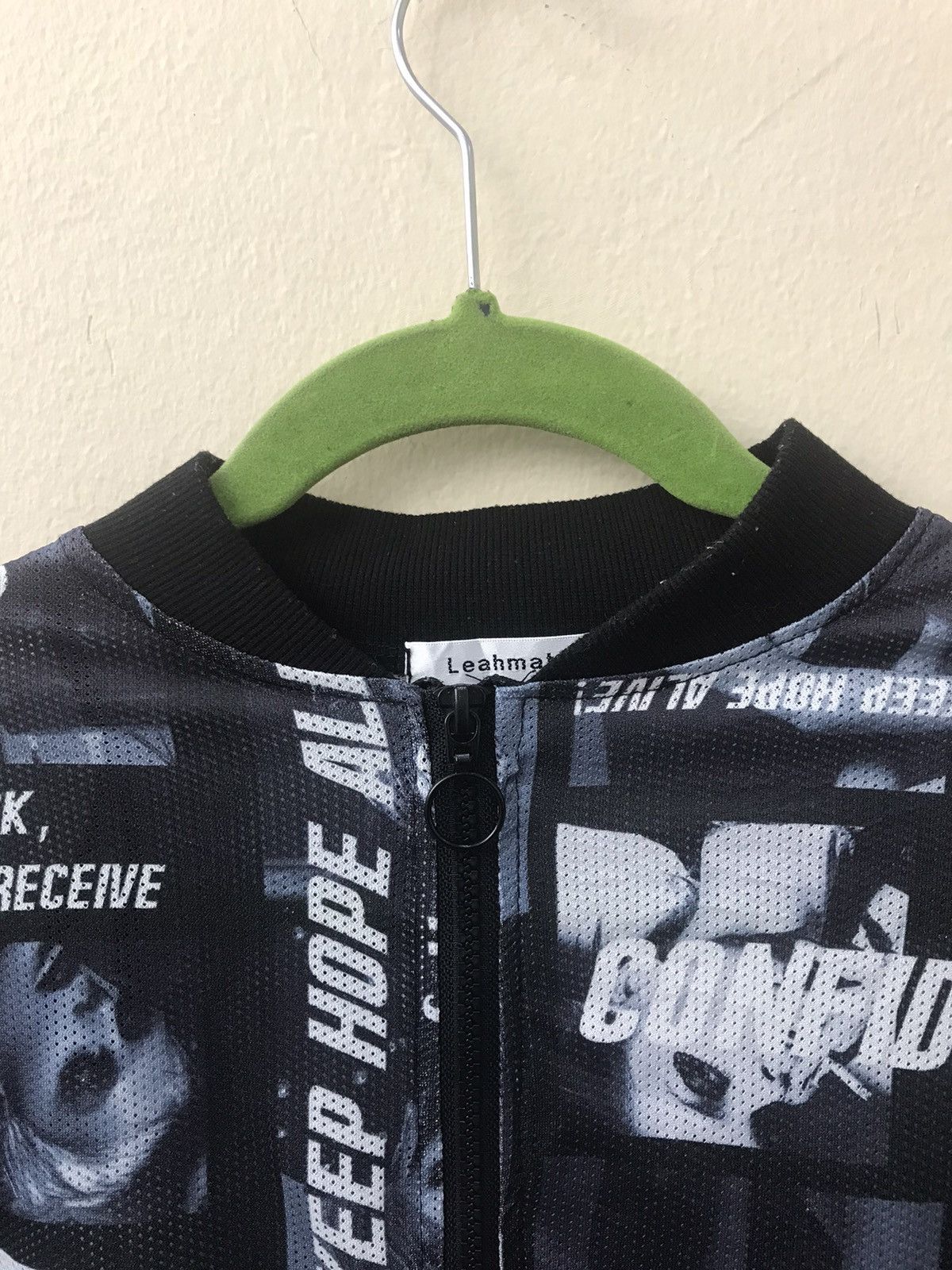 Japanese Brand Leahmatin Light Jacket Size US M / EU 48-50 / 2 - 4 Thumbnail