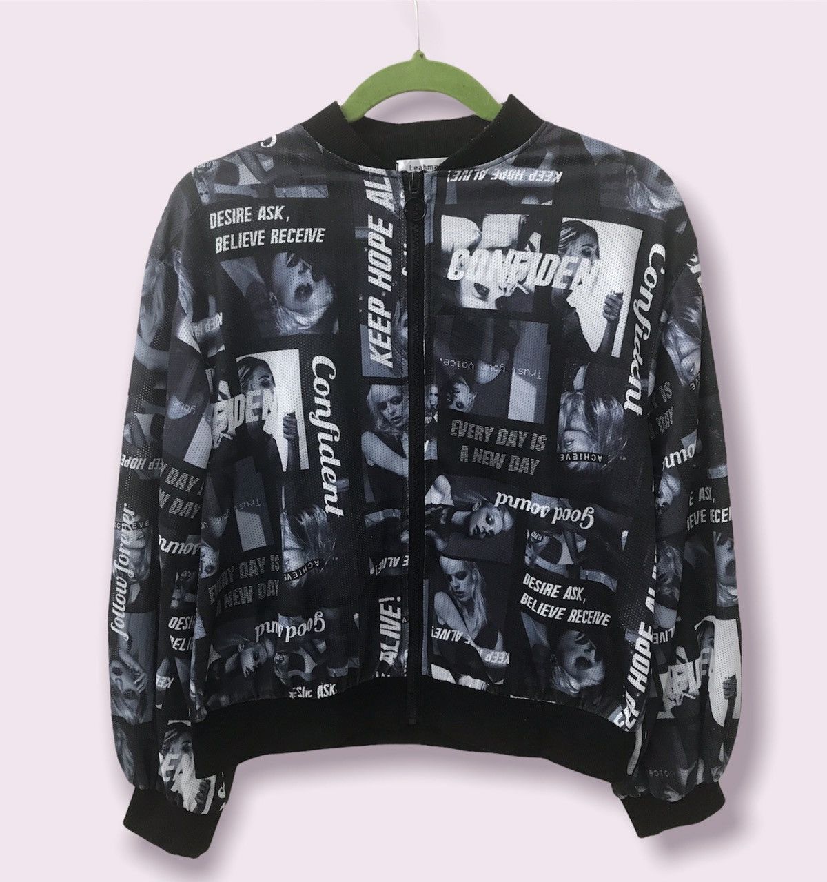 Japanese Brand Leahmatin Light Jacket Size US M / EU 48-50 / 2 - 18 Thumbnail