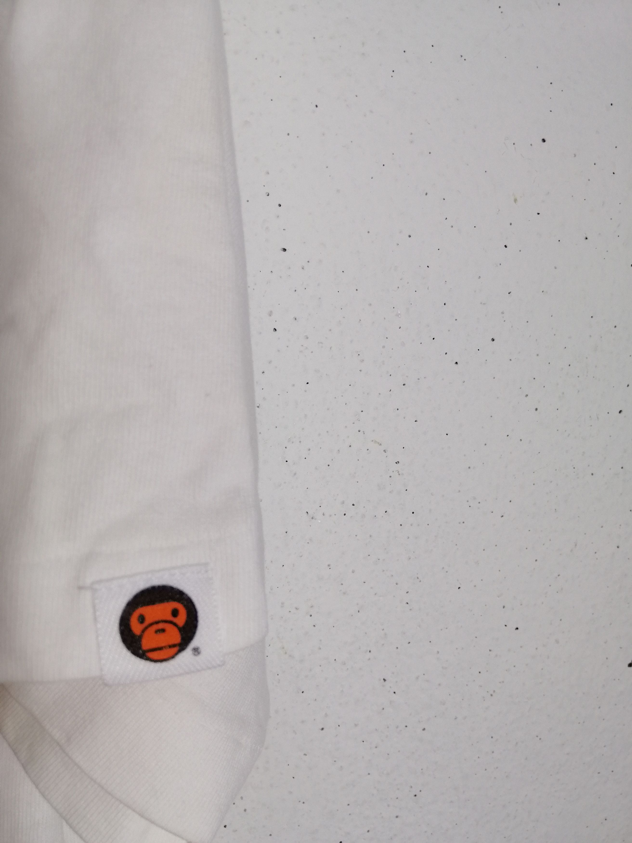 Bape BABY MILO by A BATHING APE tee Size US M / EU 48-50 / 2 - 5 Thumbnail
