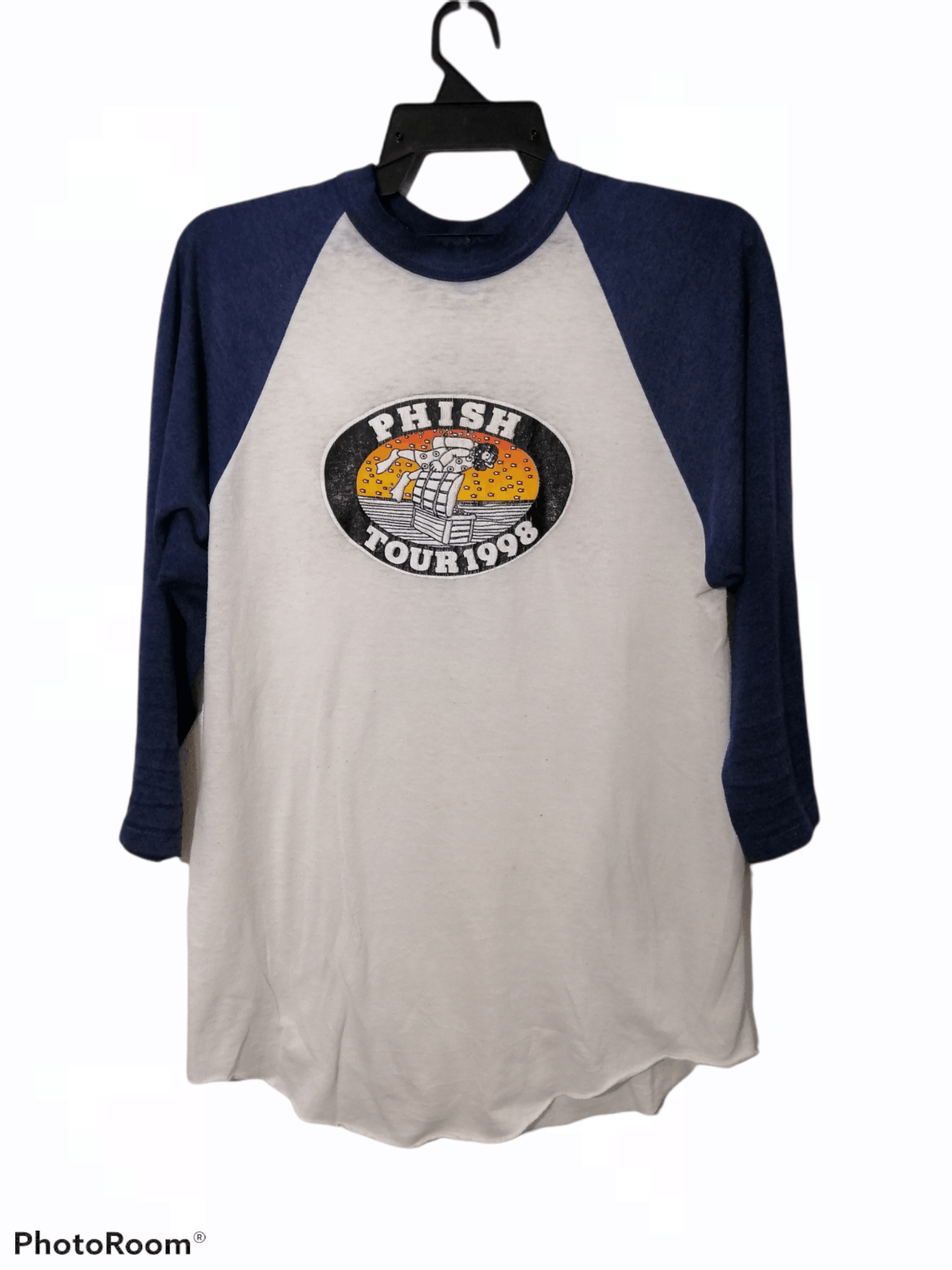 Band Tees × Vintage PHISH TOUR 1998 Size US M / EU 48-50 / 2 - 1 Thumbnail