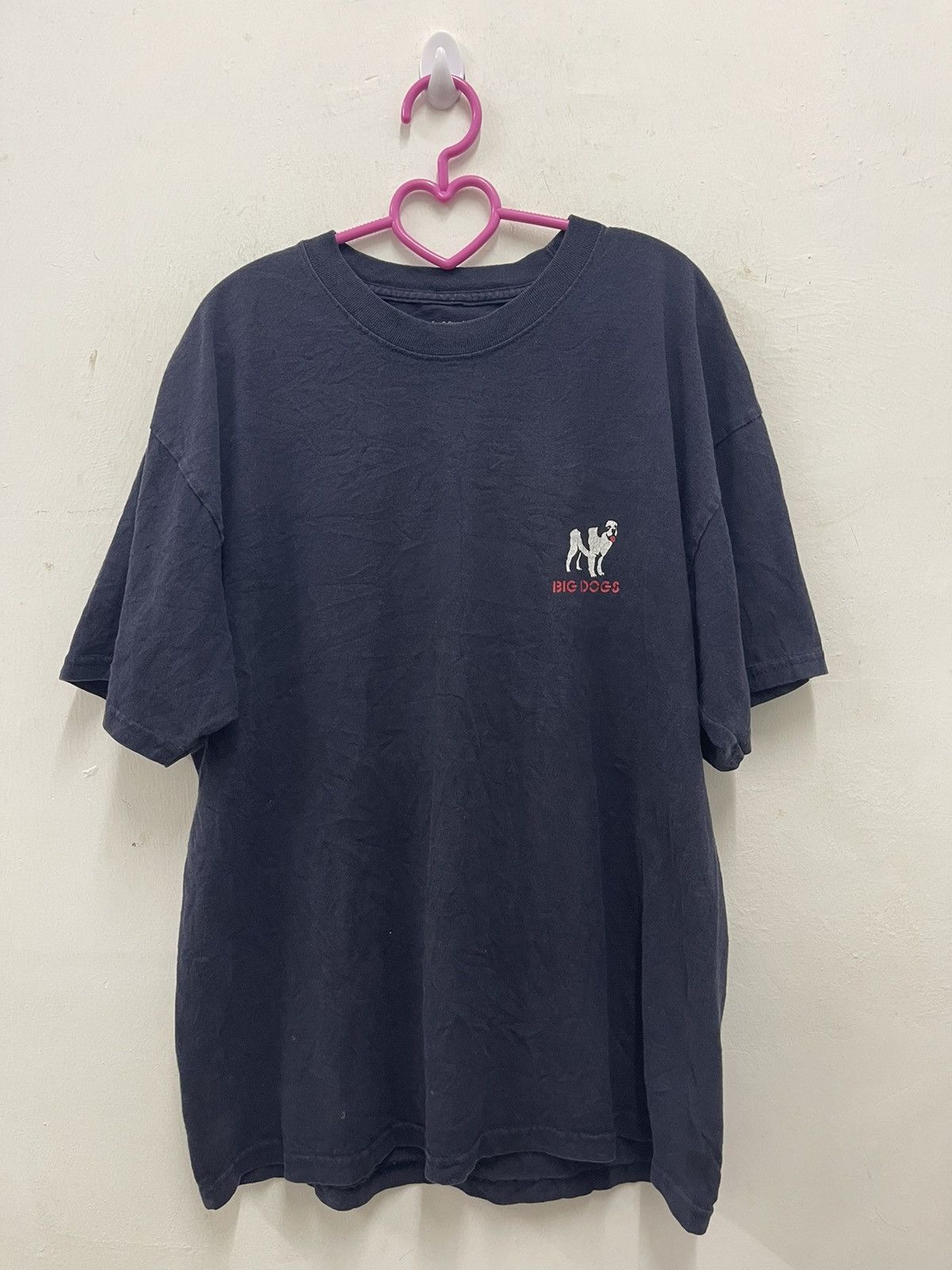 Big Dogs Rare Vintage BIG DOGS 2006 Tee Size US L / EU 52-54 / 3 - 3 Thumbnail