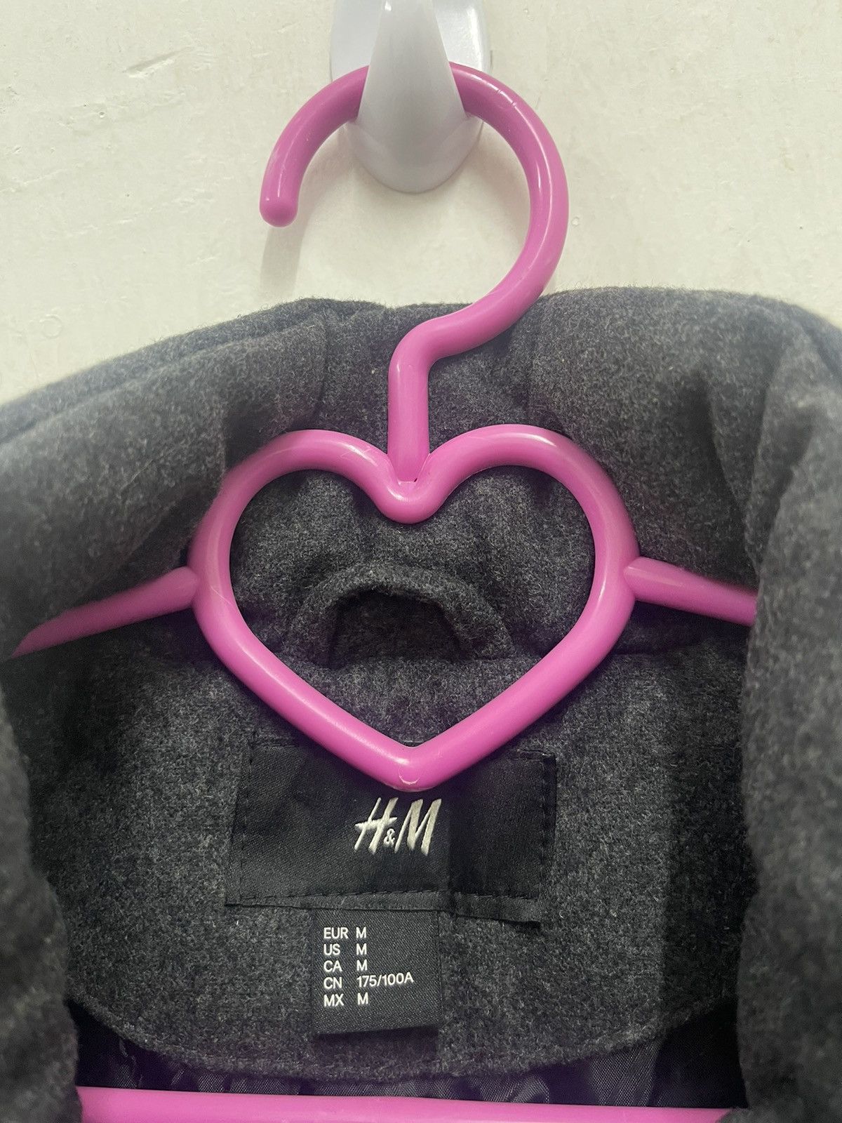 H&M Rare H&M Wool Puffer Size US M / EU 48-50 / 2 - 2 Thumbnail