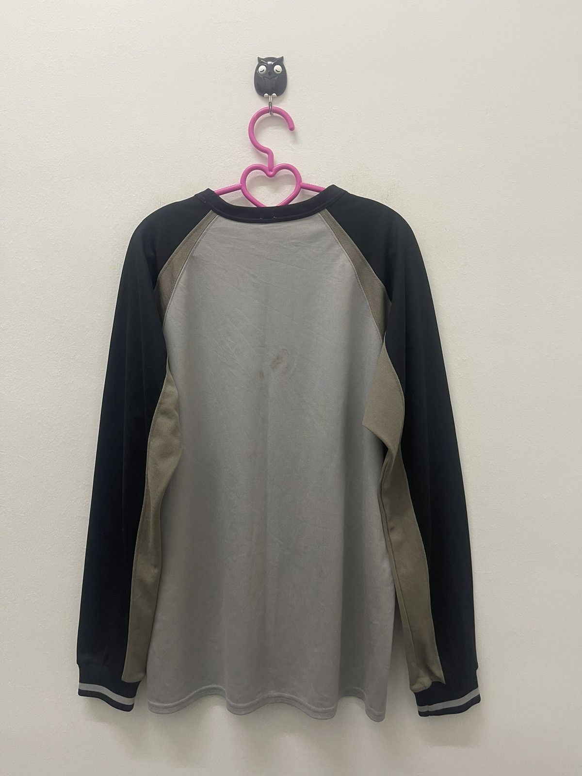 Gear for Sports Rare Vintage AGIP X Uniqlo Spell Out Size US L / EU 52-54 / 3 - 4 Thumbnail