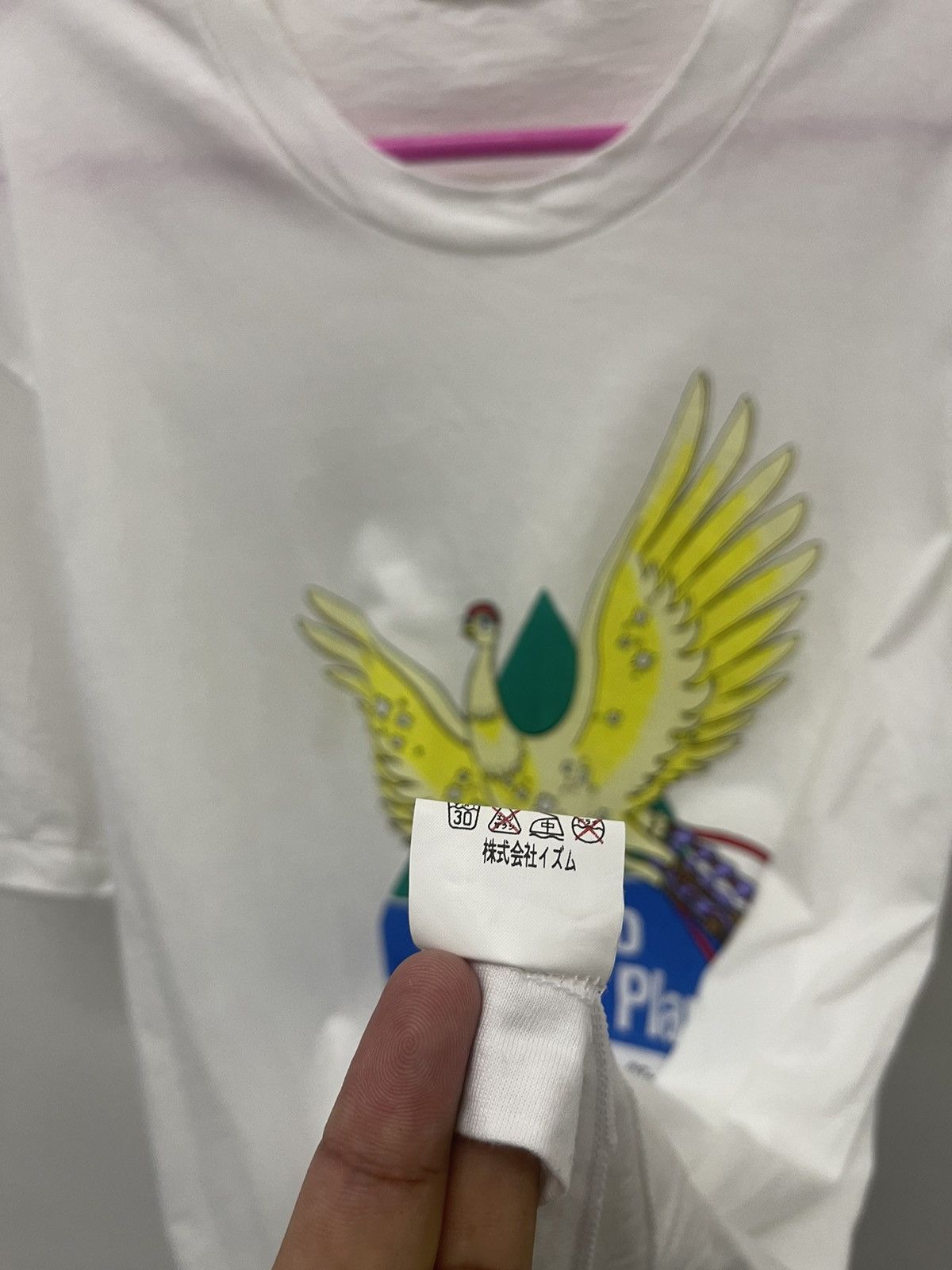 Anime Rare Vintage HYOGO PHOENIX PLAN Tezuka Productions Tee Size US L / EU 52-54 / 3 - 6 Thumbnail